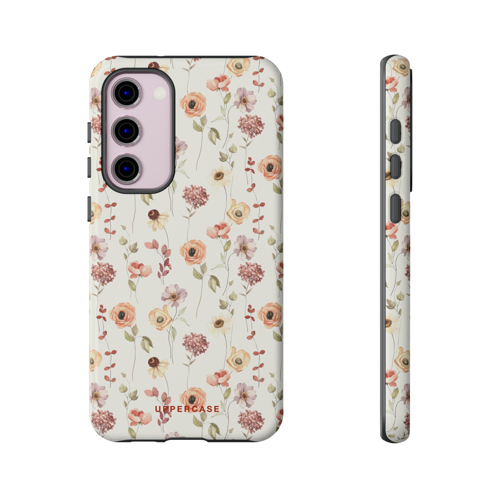 Flowery Bloom - Strong Case