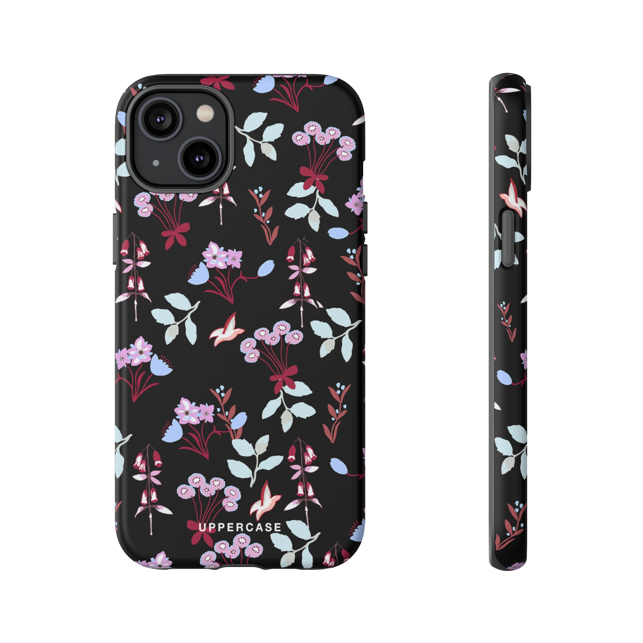 Floral Night - Strong Case