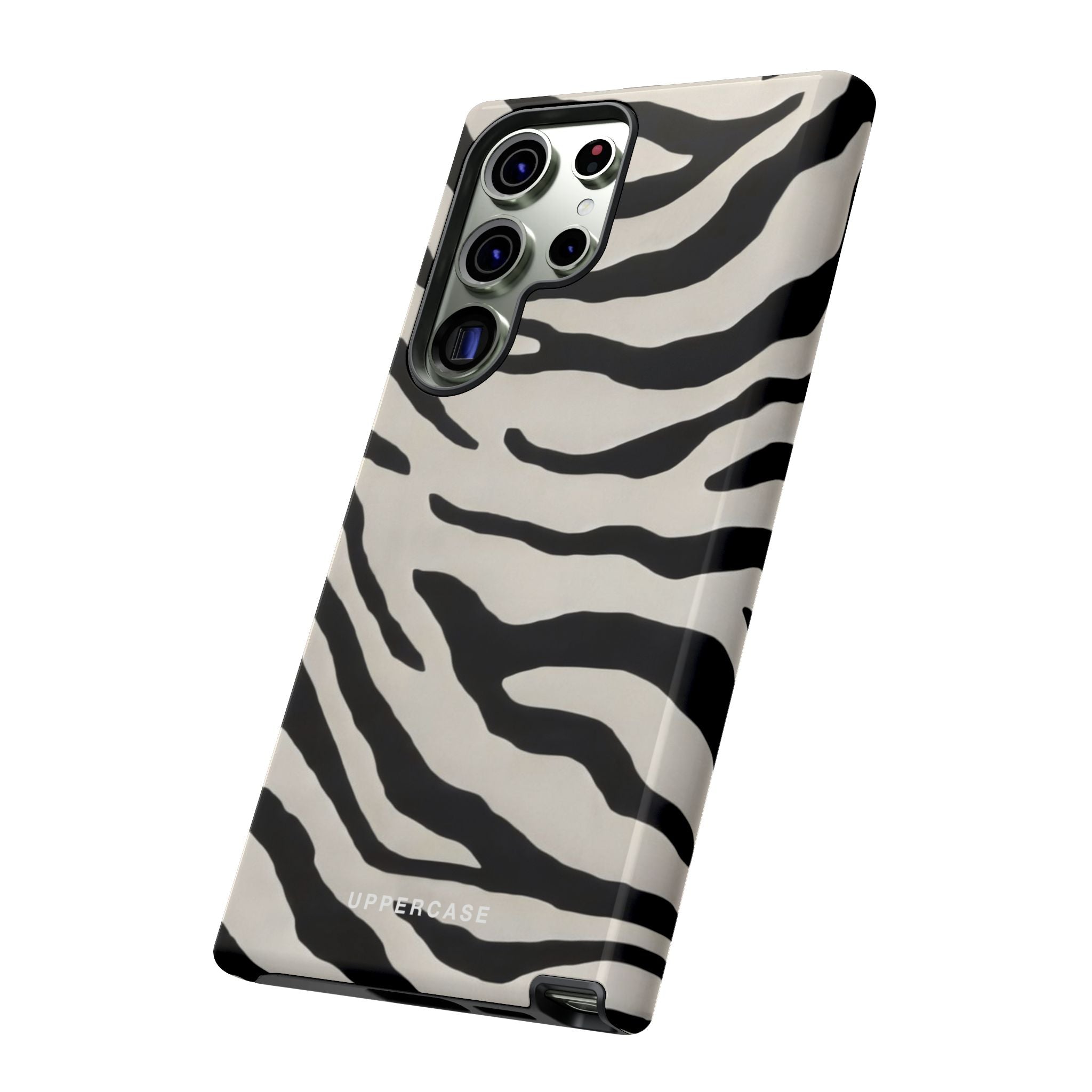 Nairobi Zebra - Strong Case