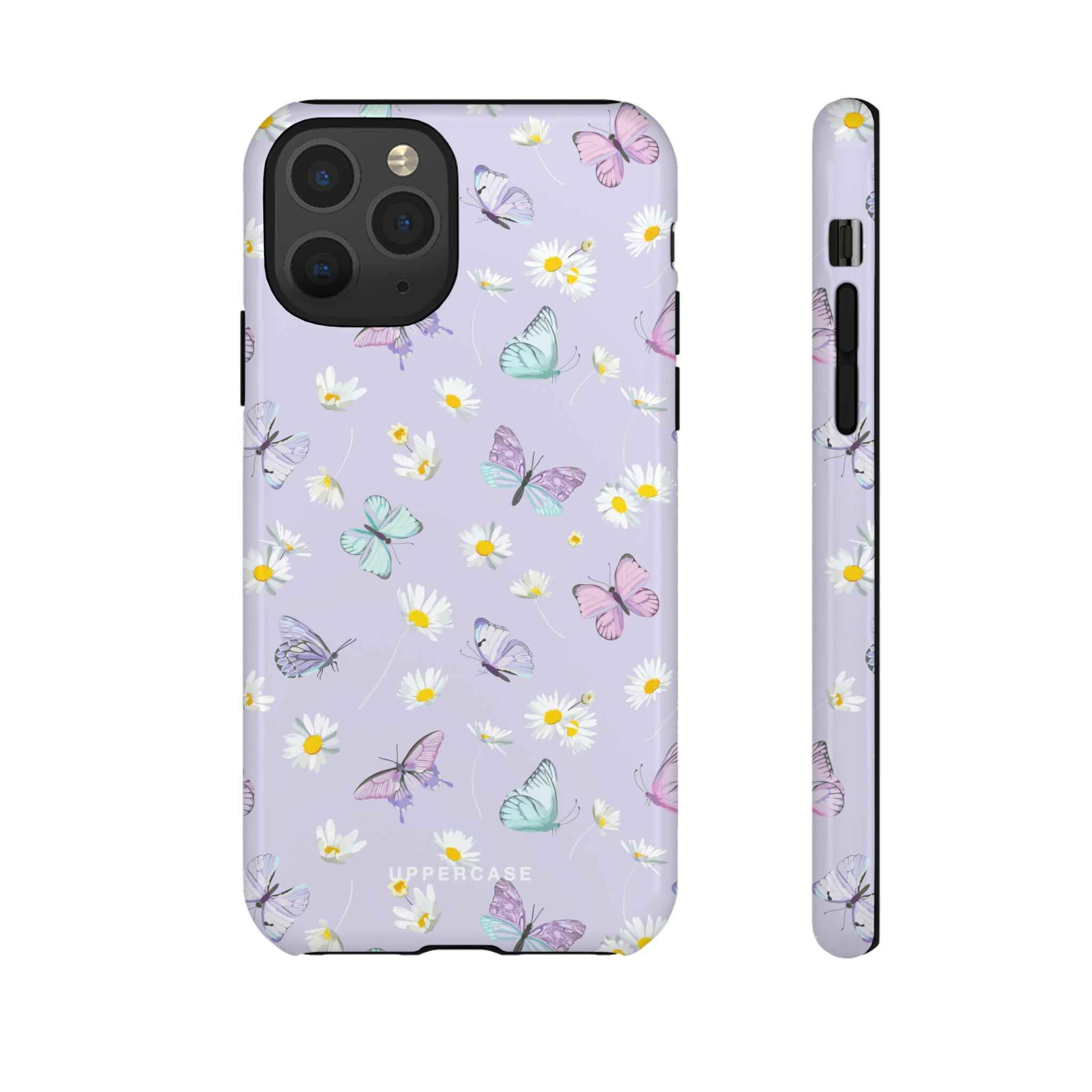 Lavender Daisy - Strong Case