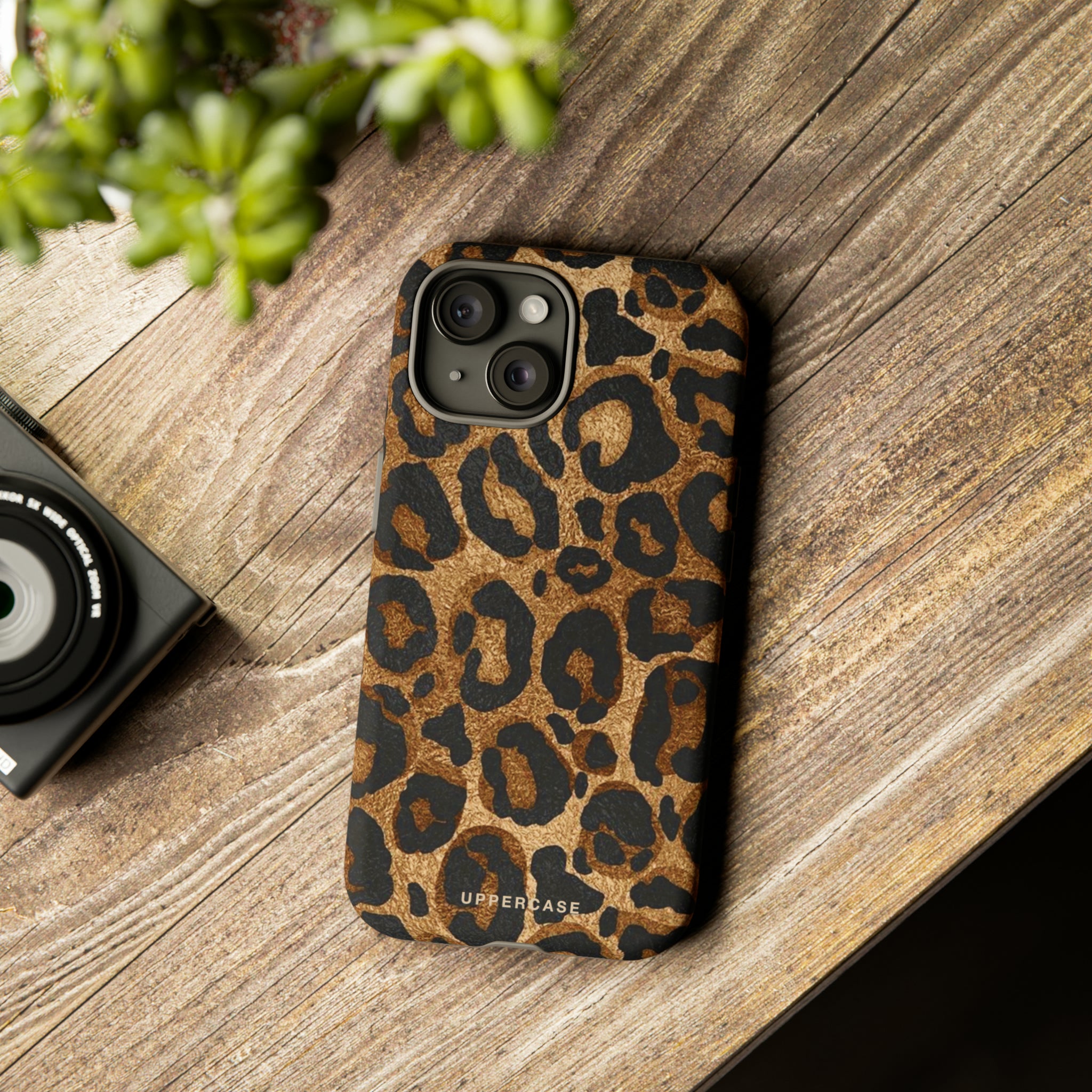 Luxe Leo - Strong Case