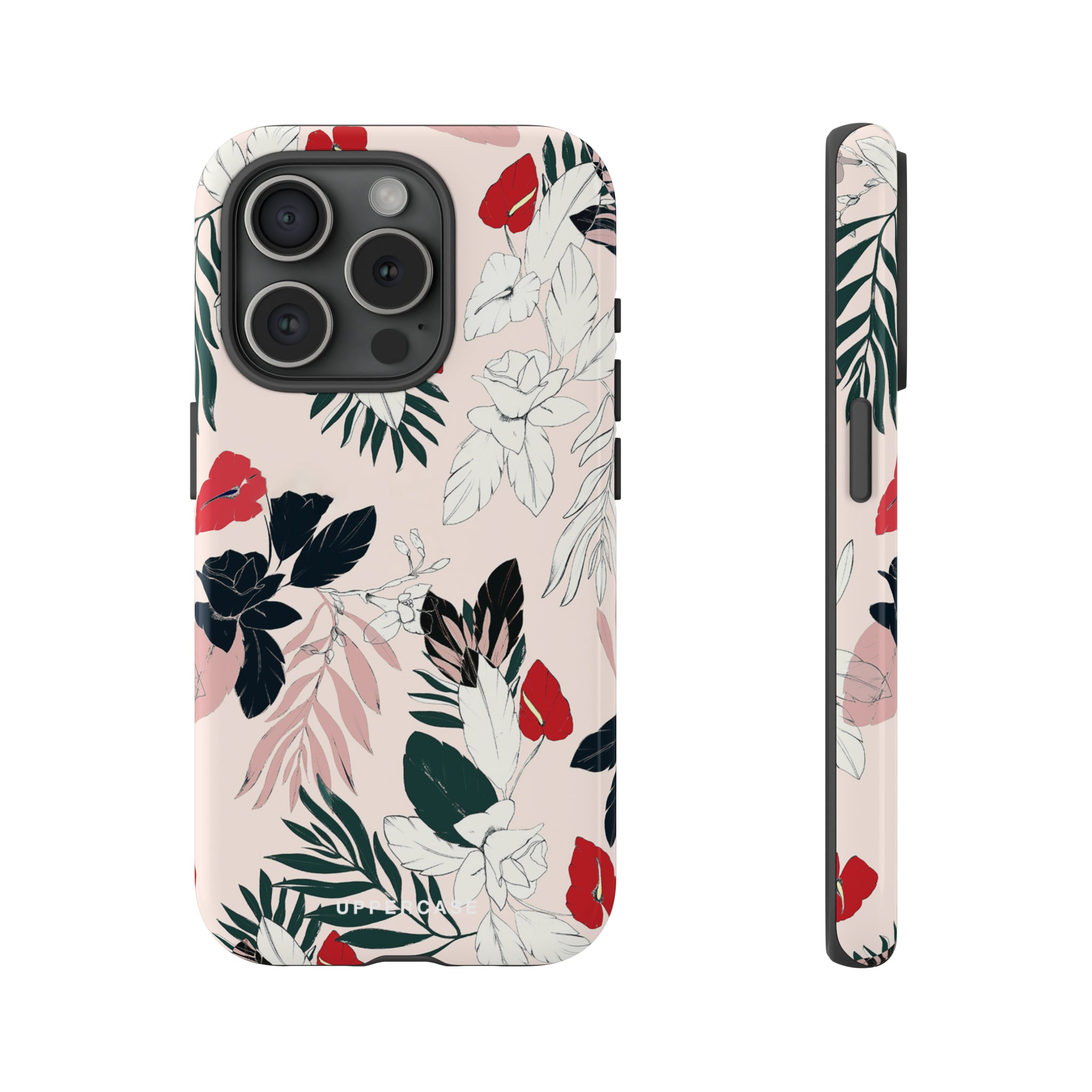 Floral Paradise - Strong Case