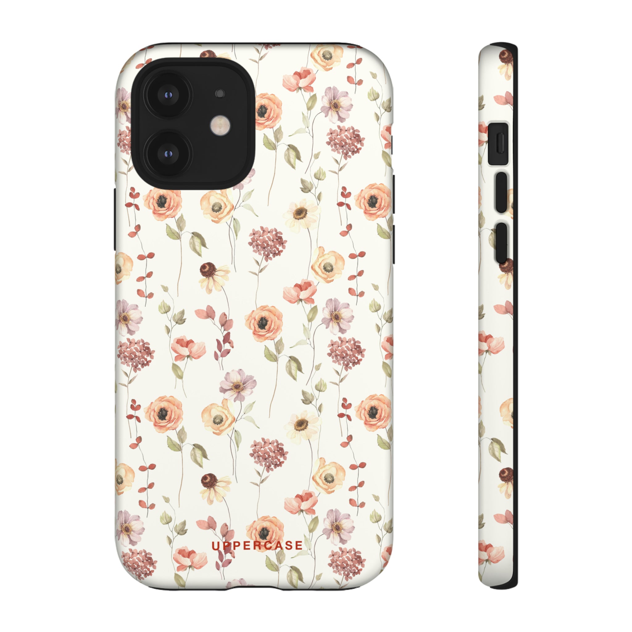 Flowery Bloom - Strong Case