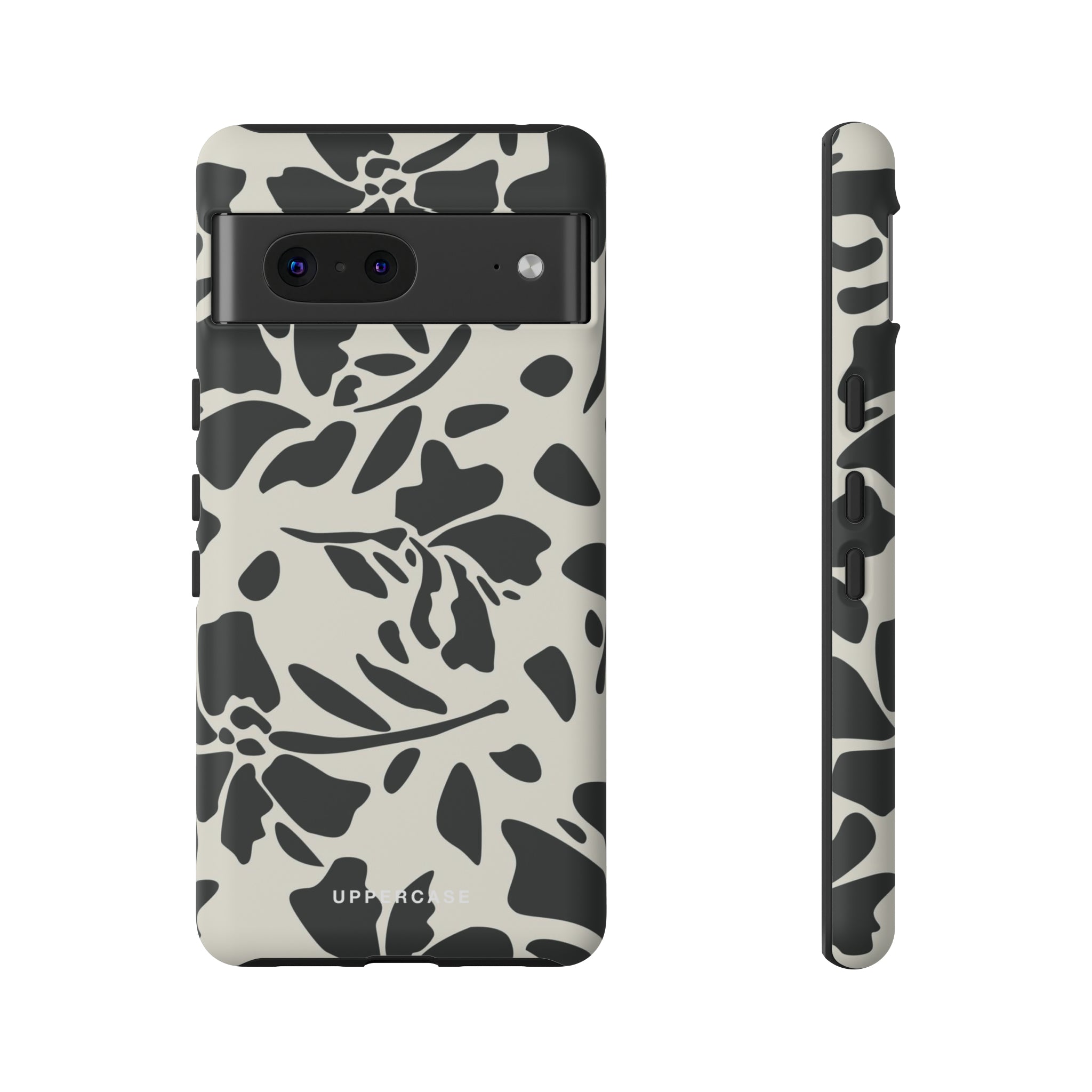 Floral Dalmatian - Strong Case