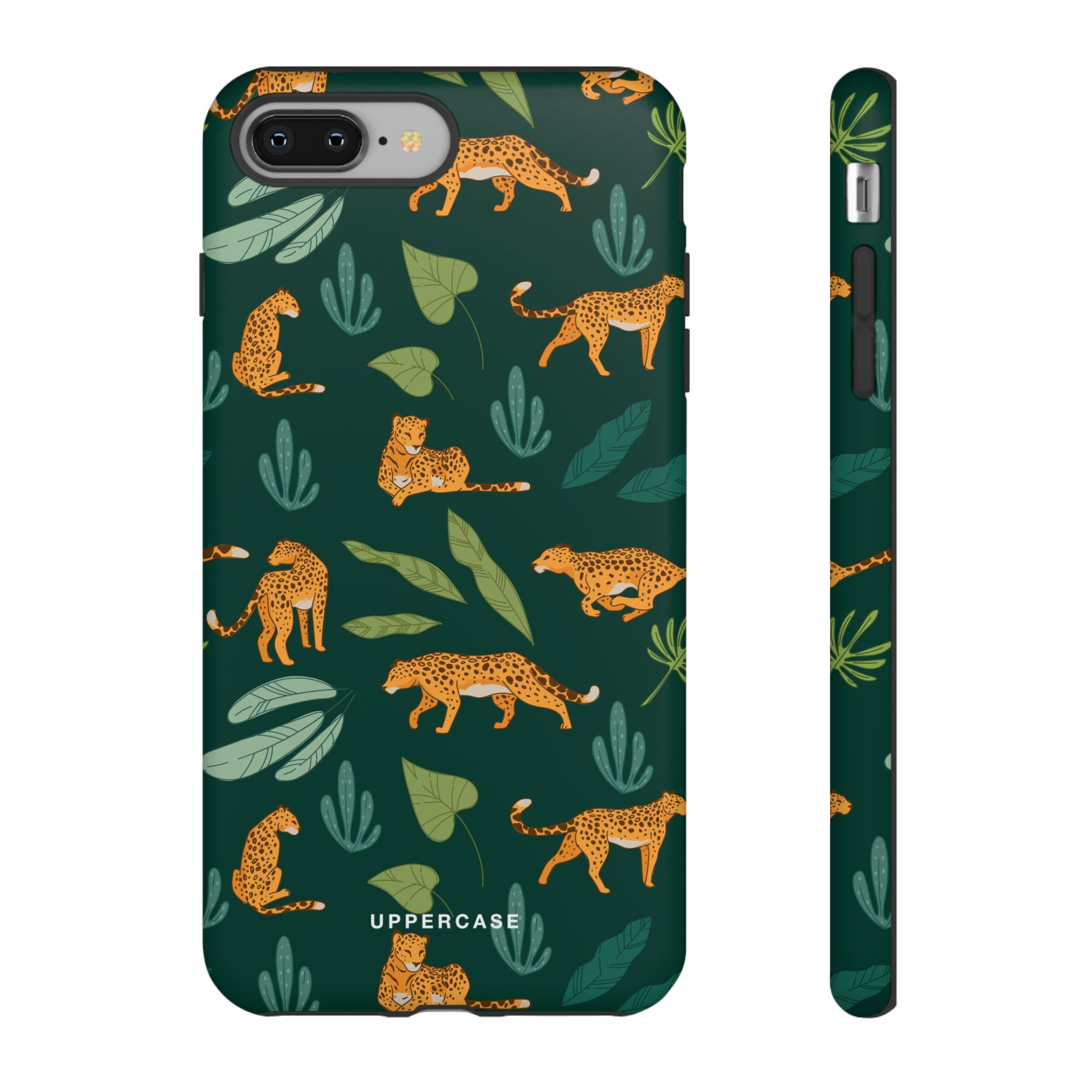 Leopard Prowl - Safari  - Strong Case