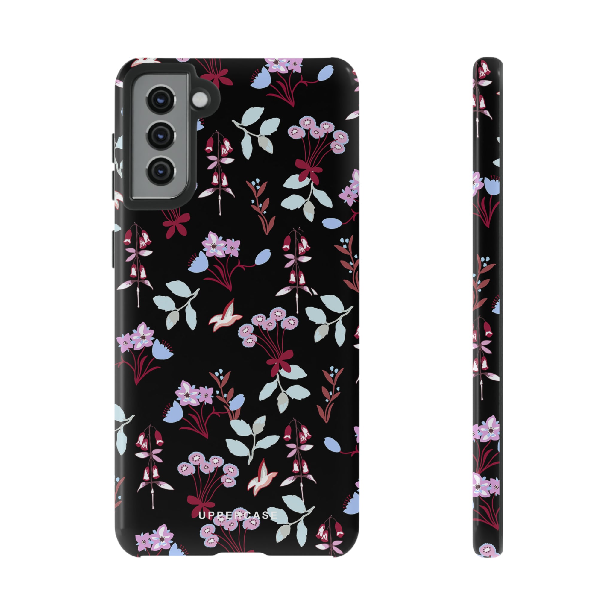 Floral Night - Strong Case