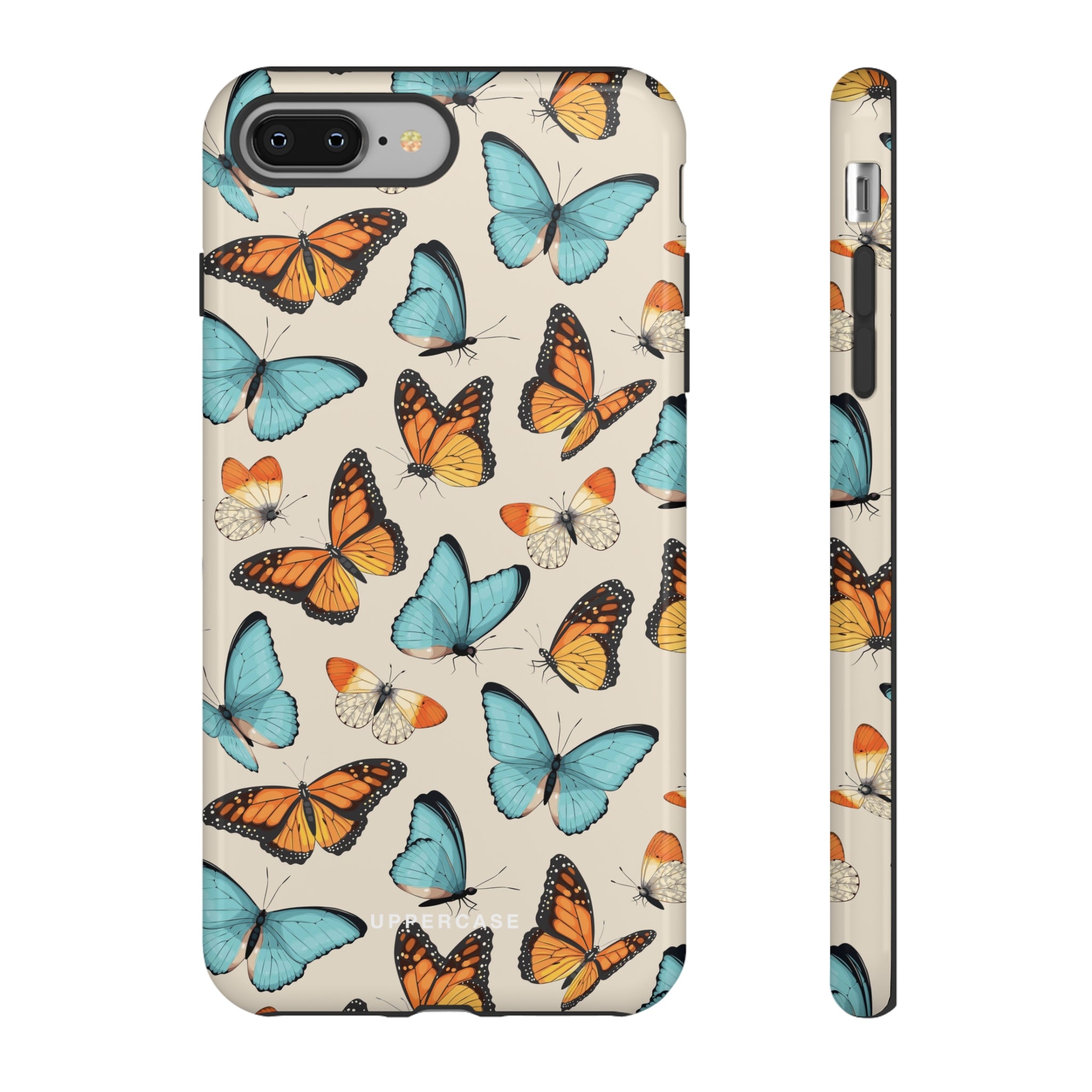 Butterfly Bella - Strong Case