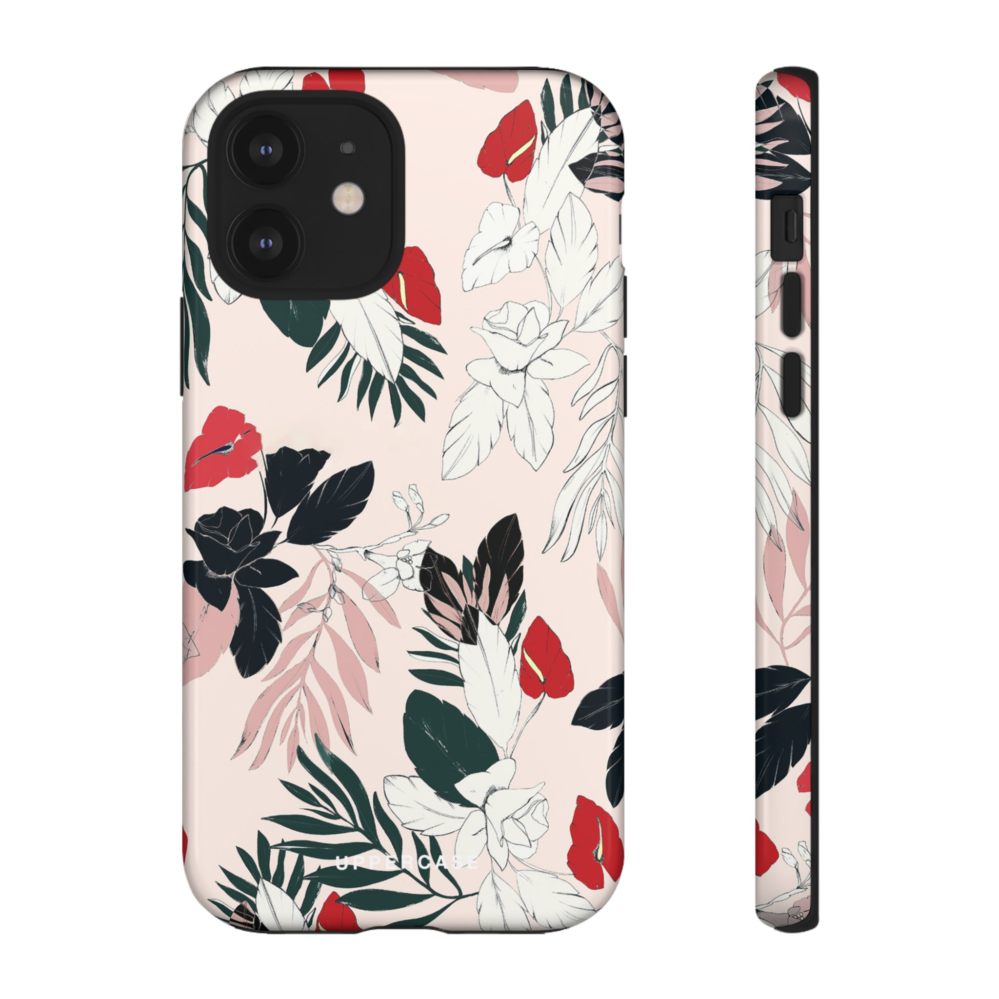 Floral Paradise - Strong Case