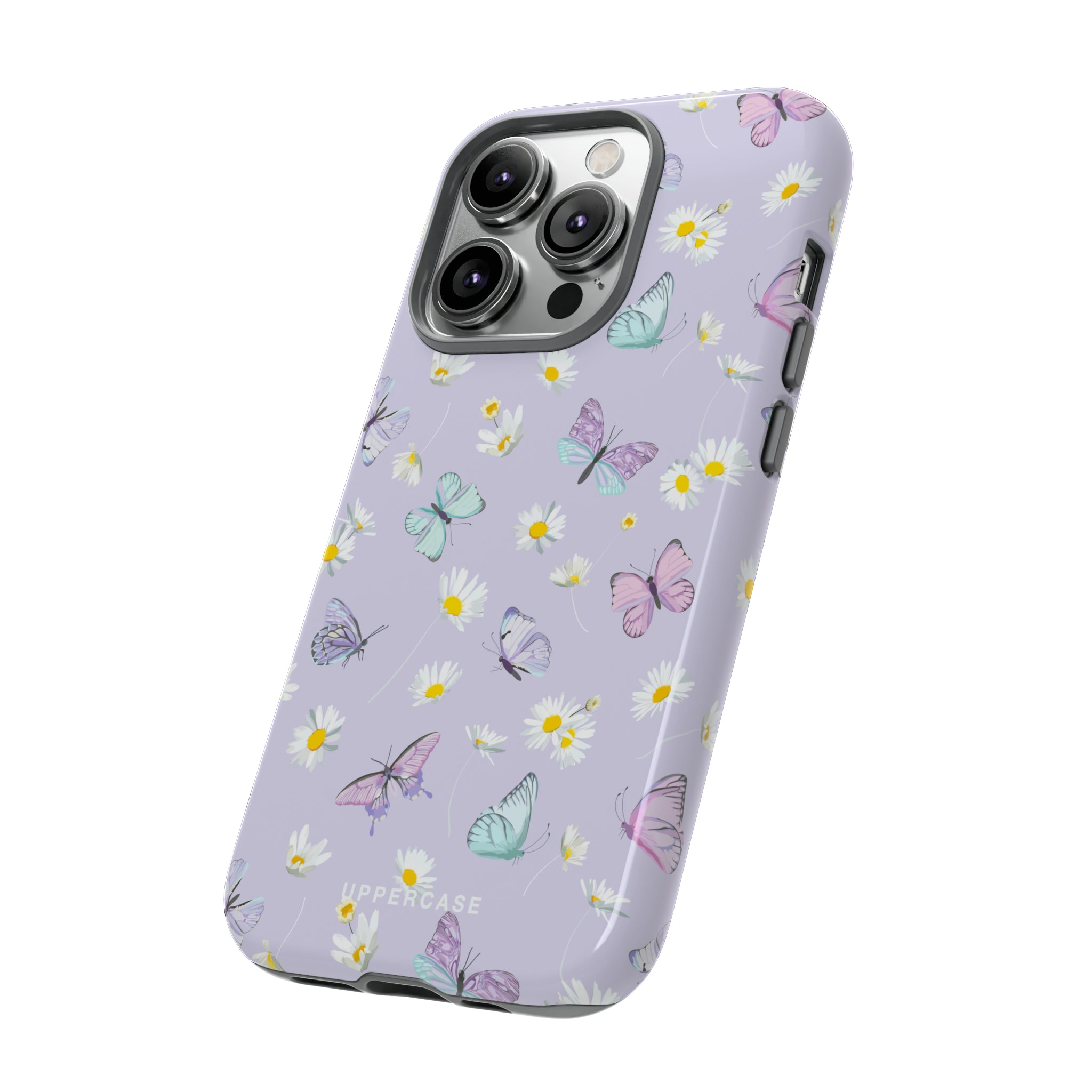 Lavender Daisy - Strong Case