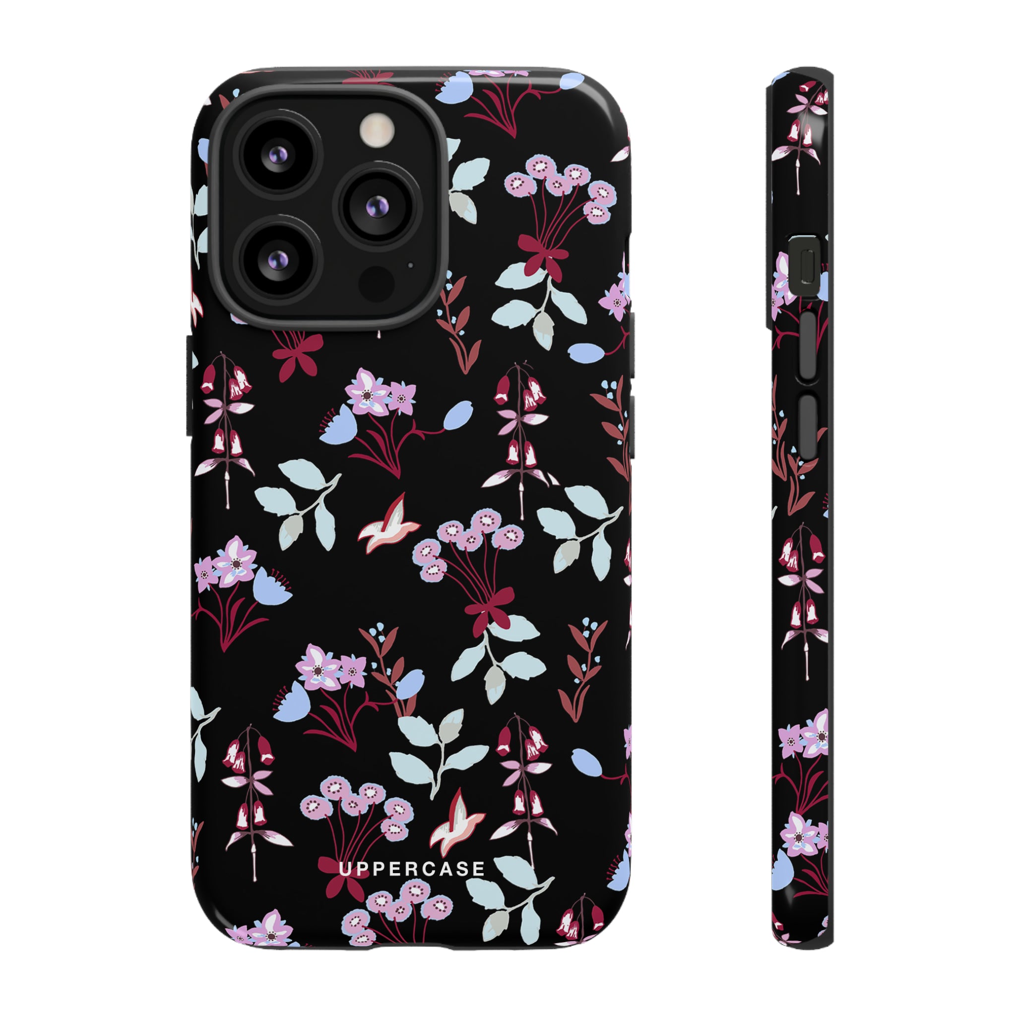 Floral Night - Strong Case