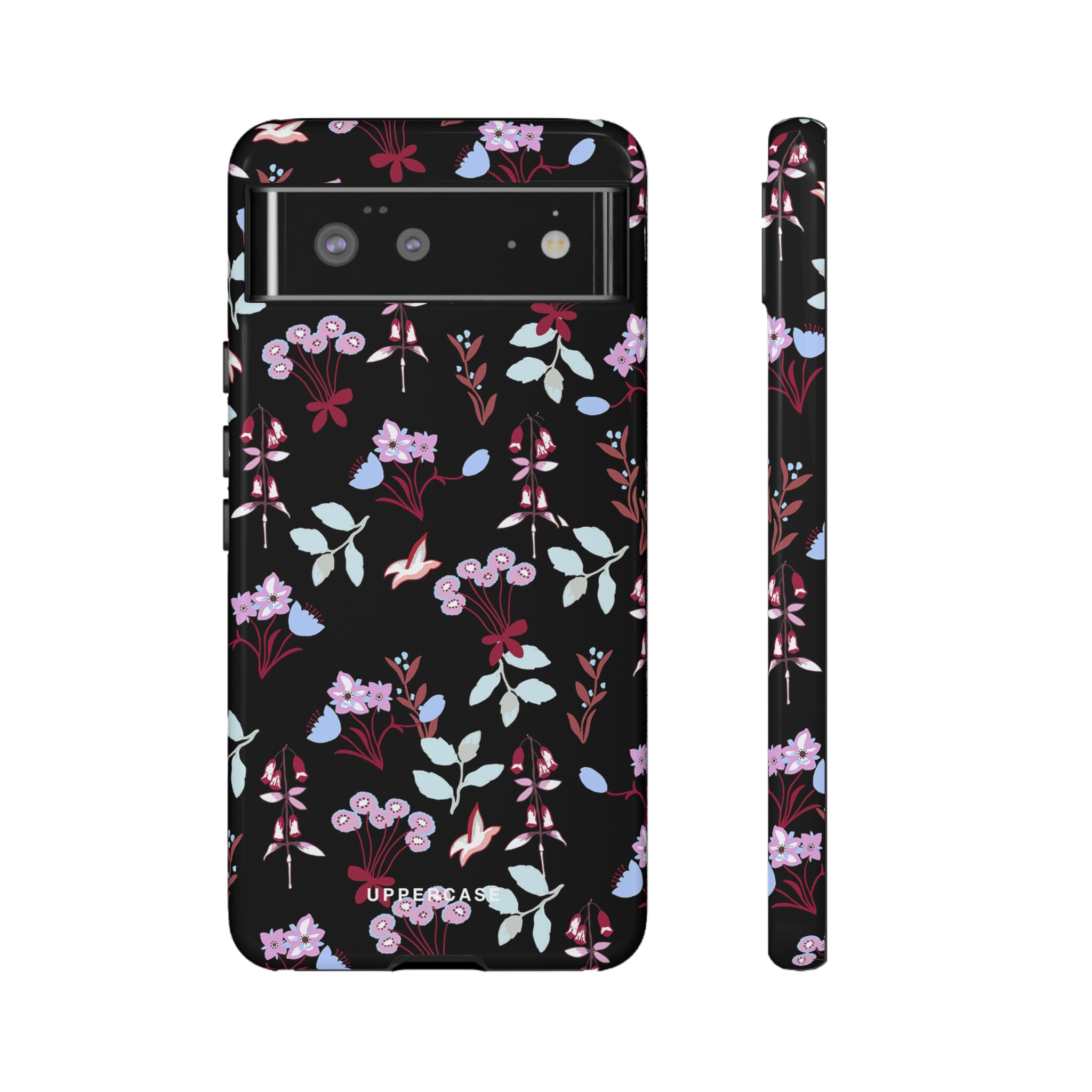 Floral Night - Strong Case