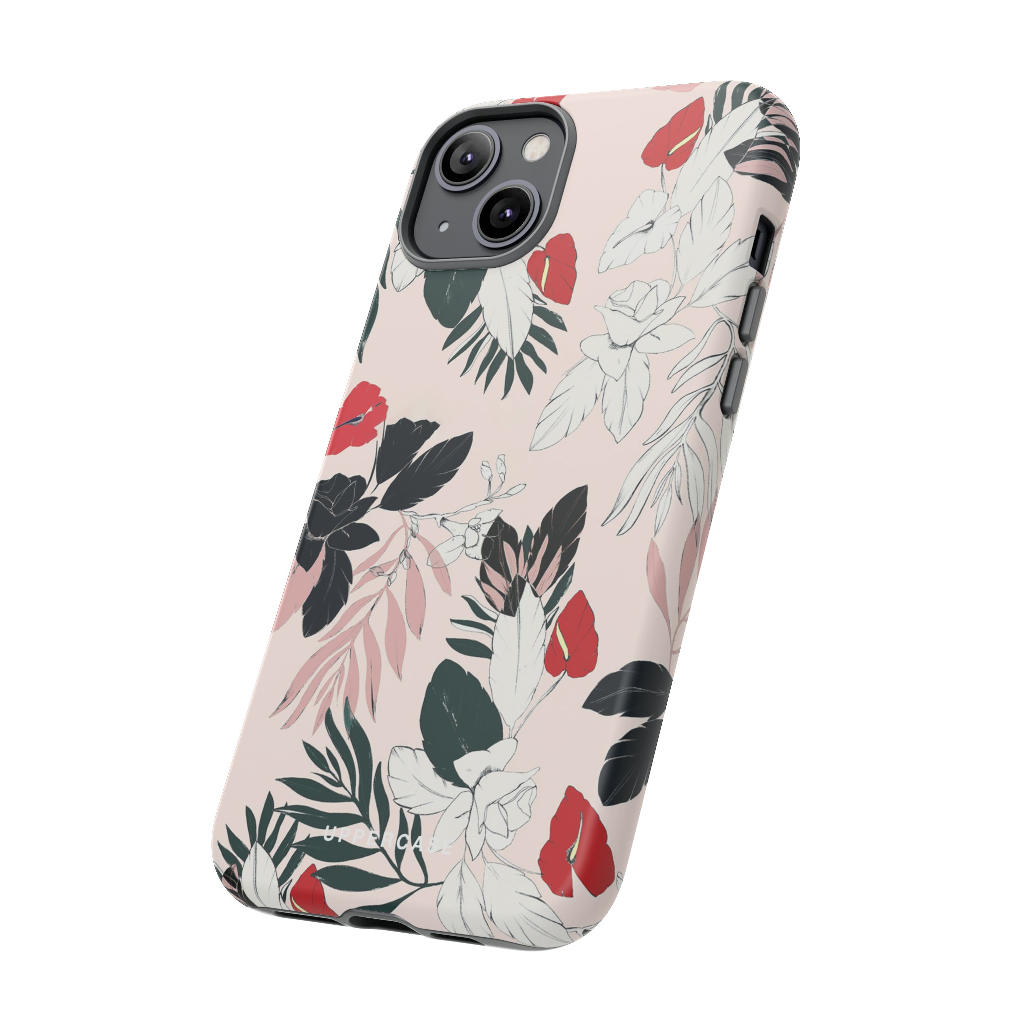 Floral Paradise - Strong Case