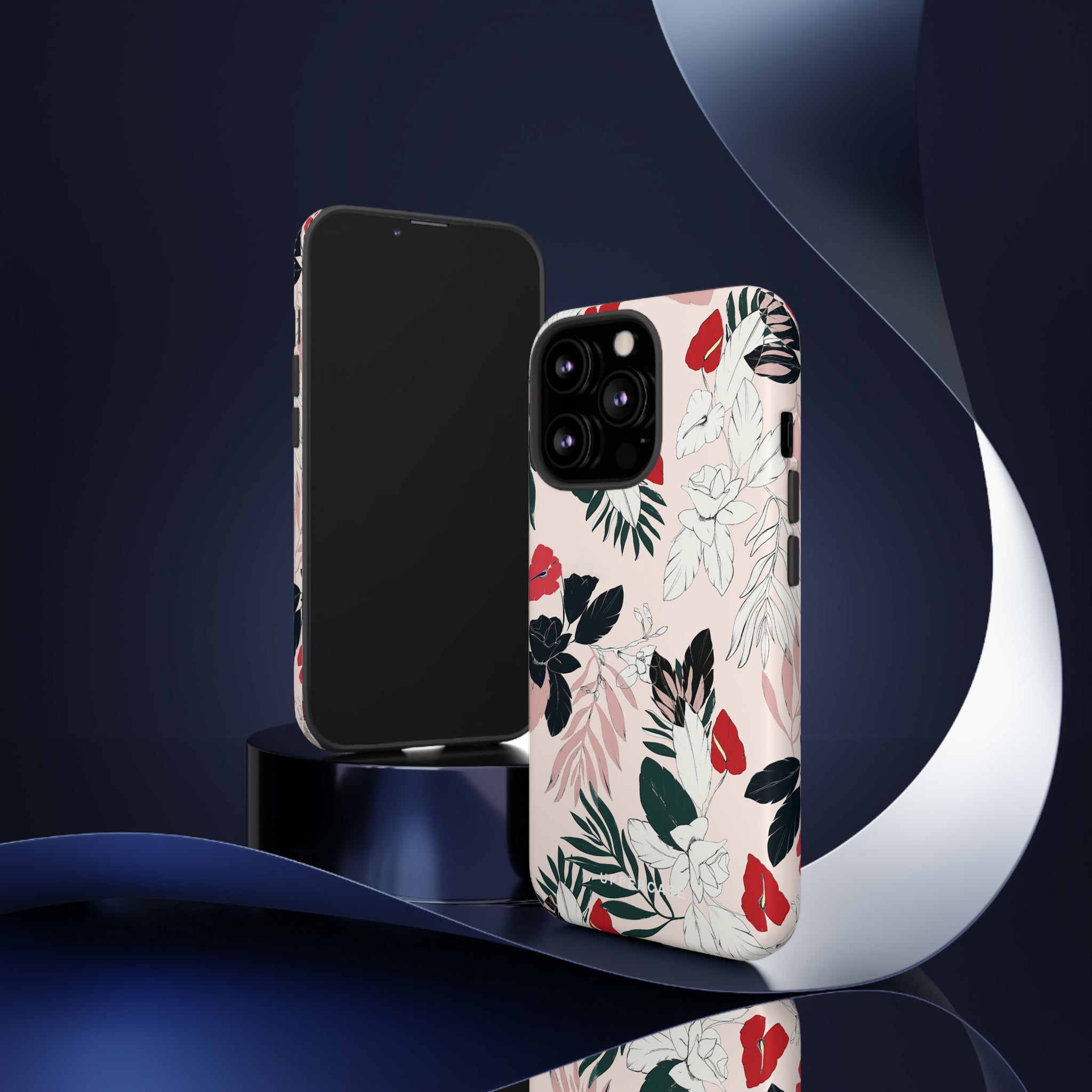 Floral Paradise - Strong Case