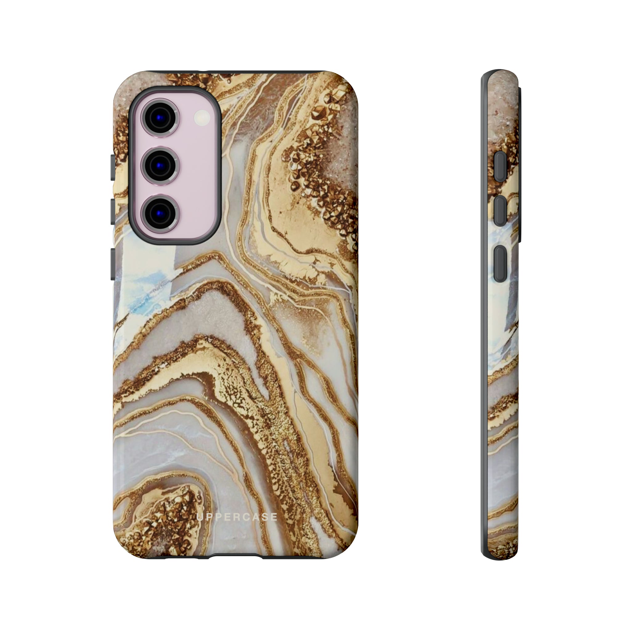 Golden Gloss - Strong Case