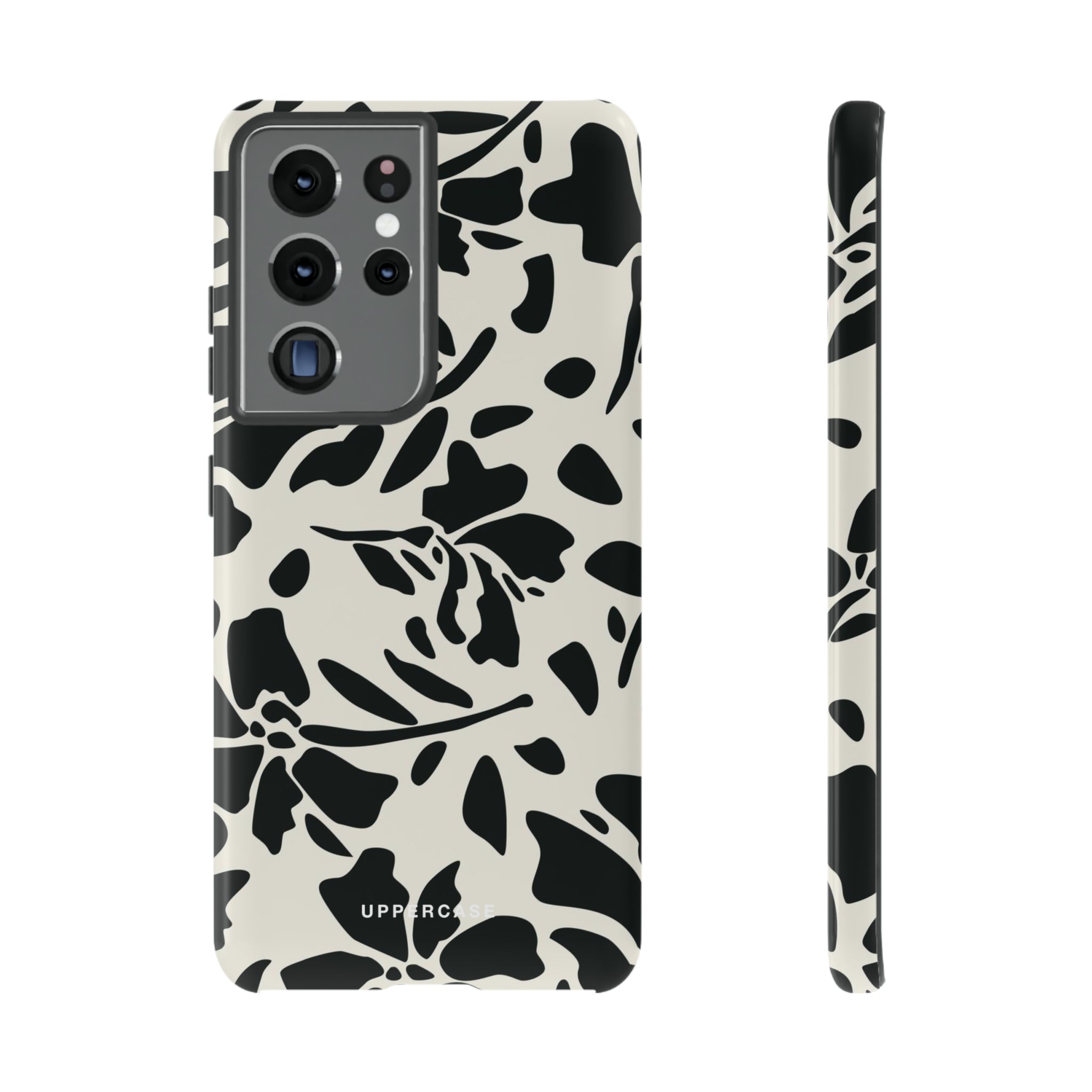 Floral Dalmatian - Strong Case