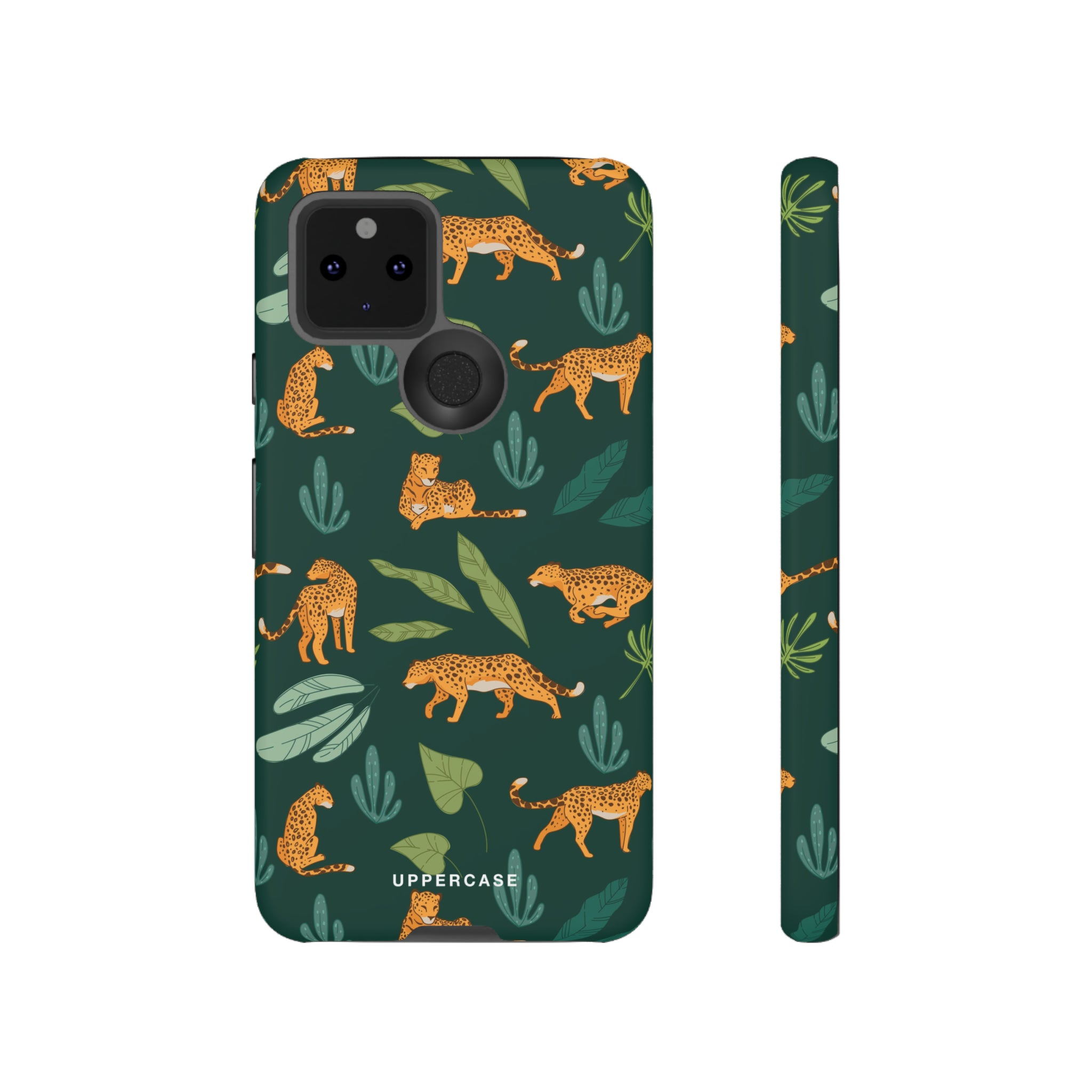 Leopard Prowl - Safari  - Strong Case