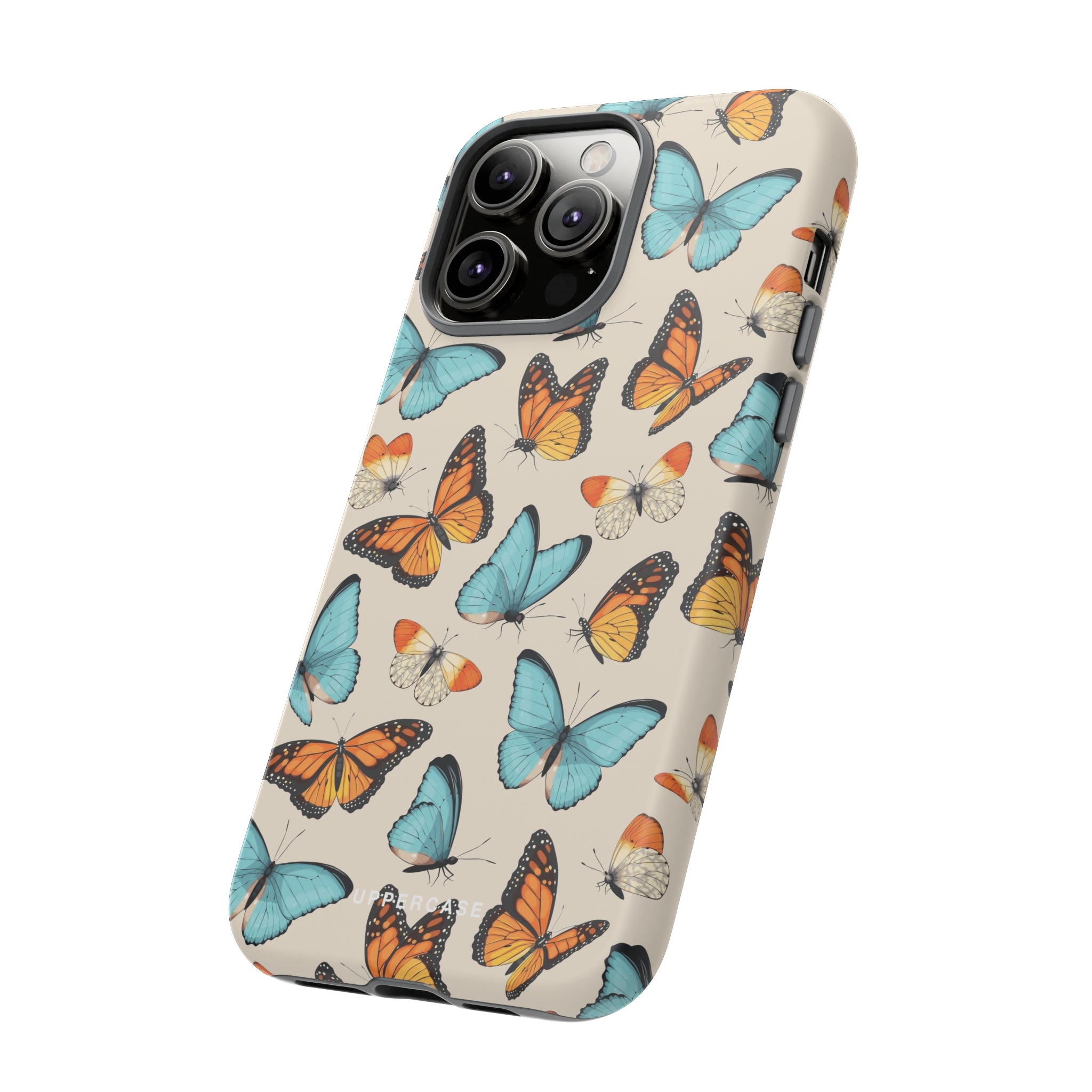 Butterfly Bella - Strong Case