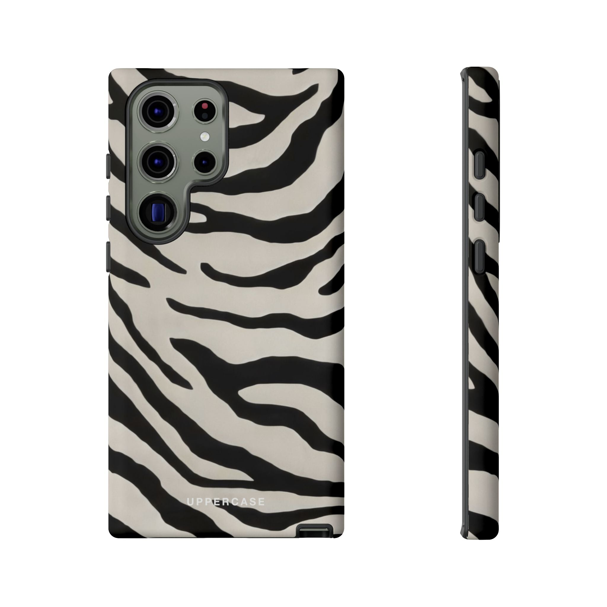 Nairobi Zebra - Strong Case