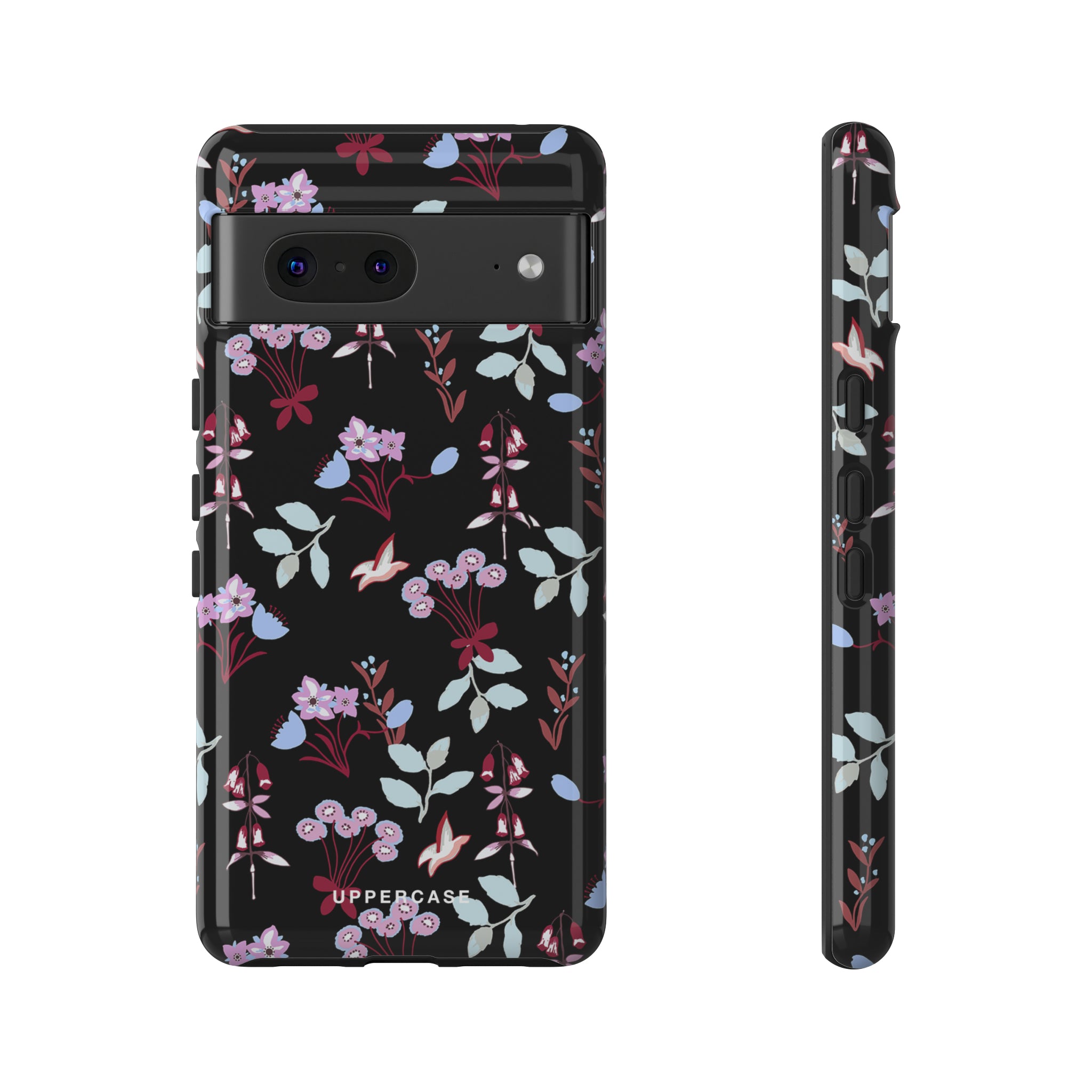 Floral Night - Strong Case