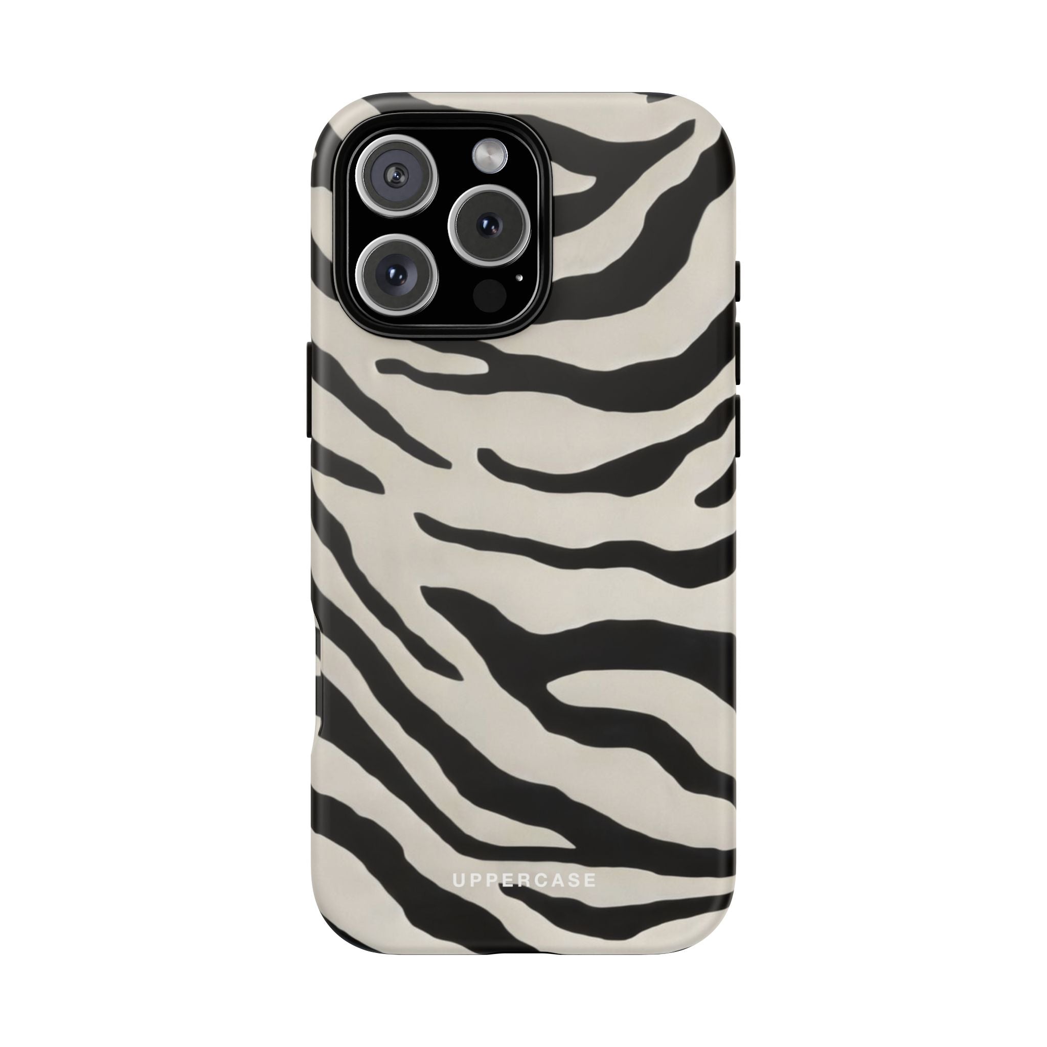 Nairobi Zebra - Strong Case