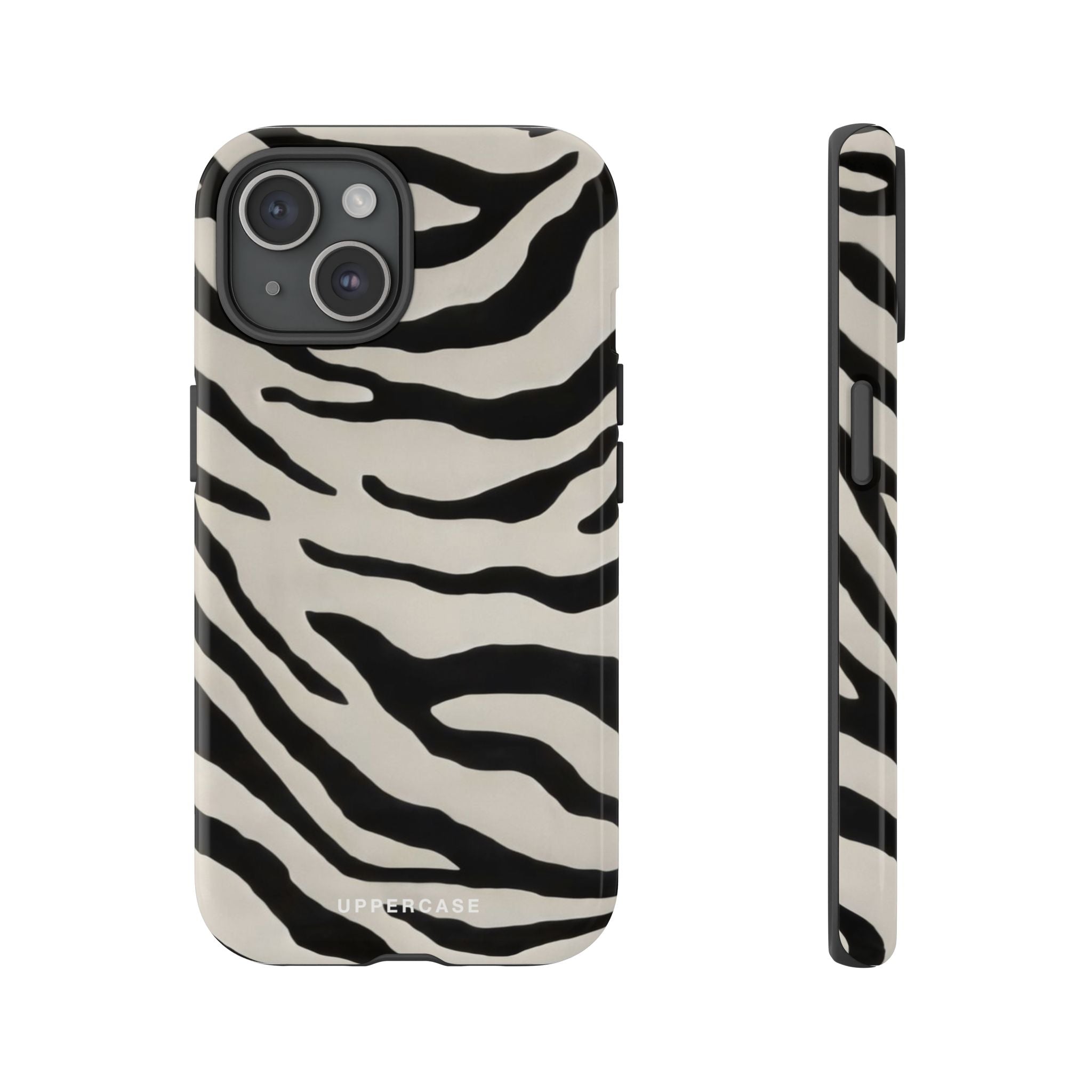 Nairobi Zebra - Strong Case