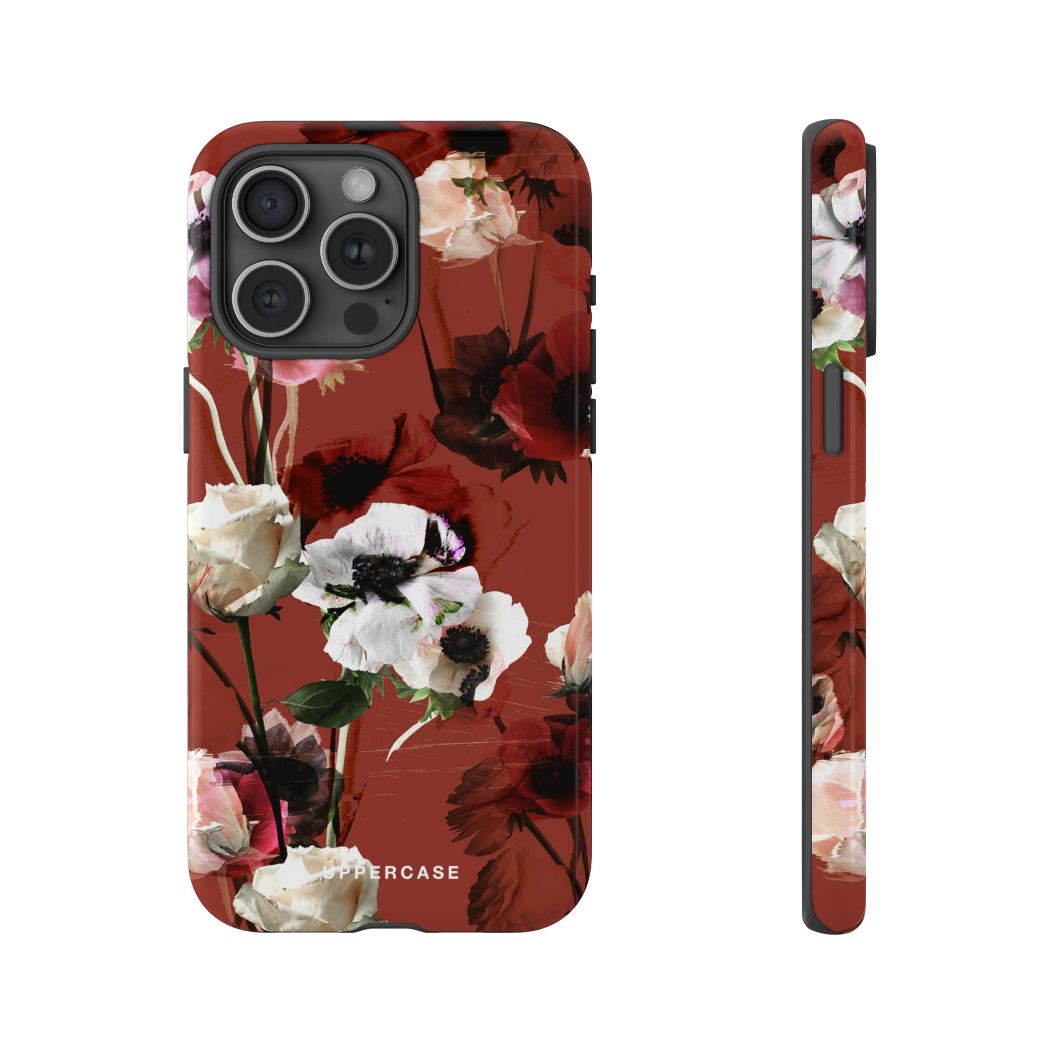 Crimson Rose - Strong Case