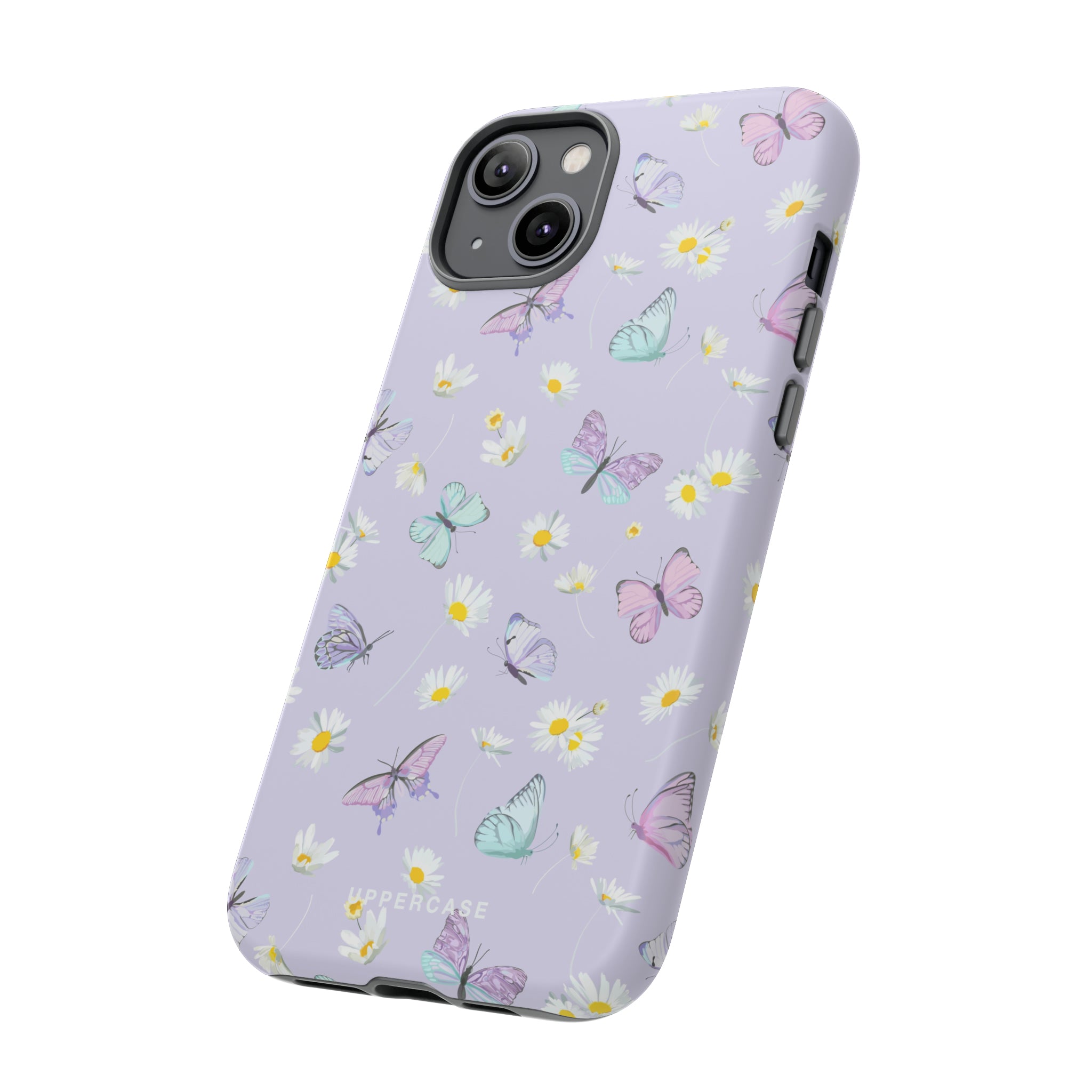 Lavender Daisy - Strong Case