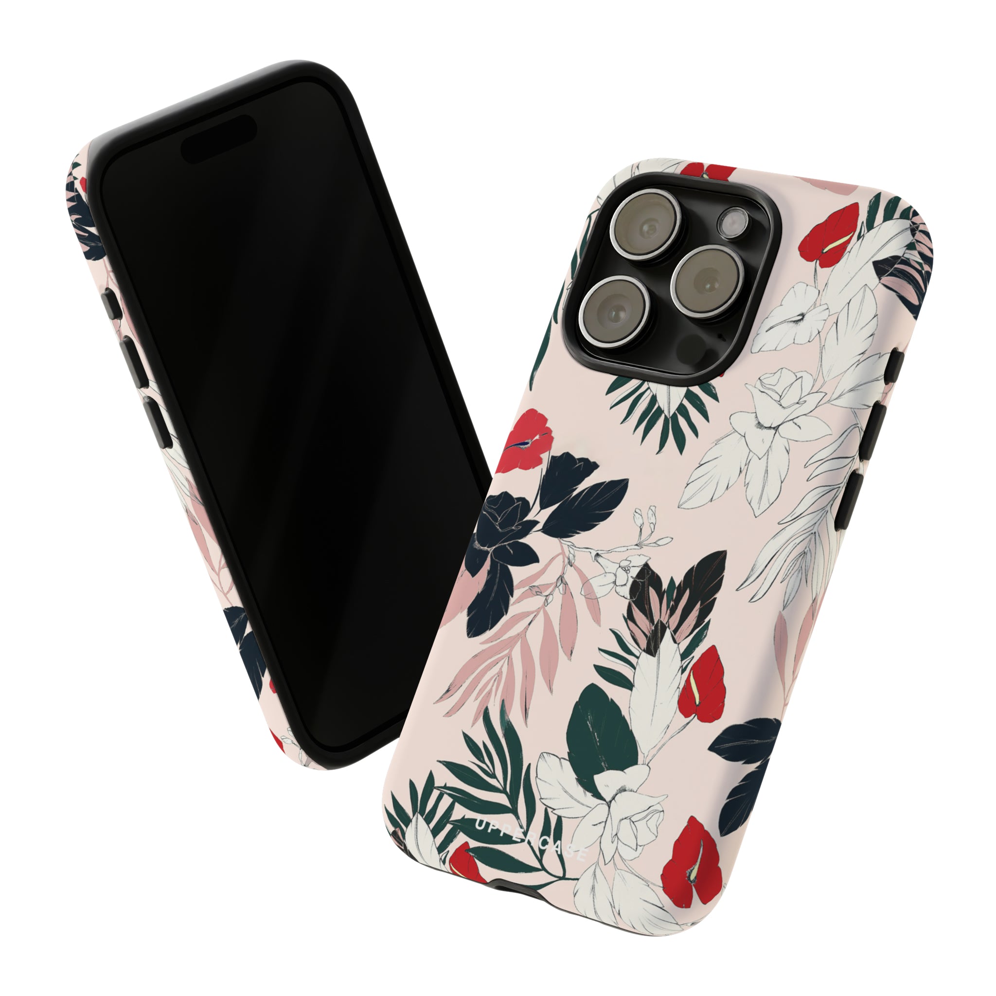 Floral Paradise - Strong Case