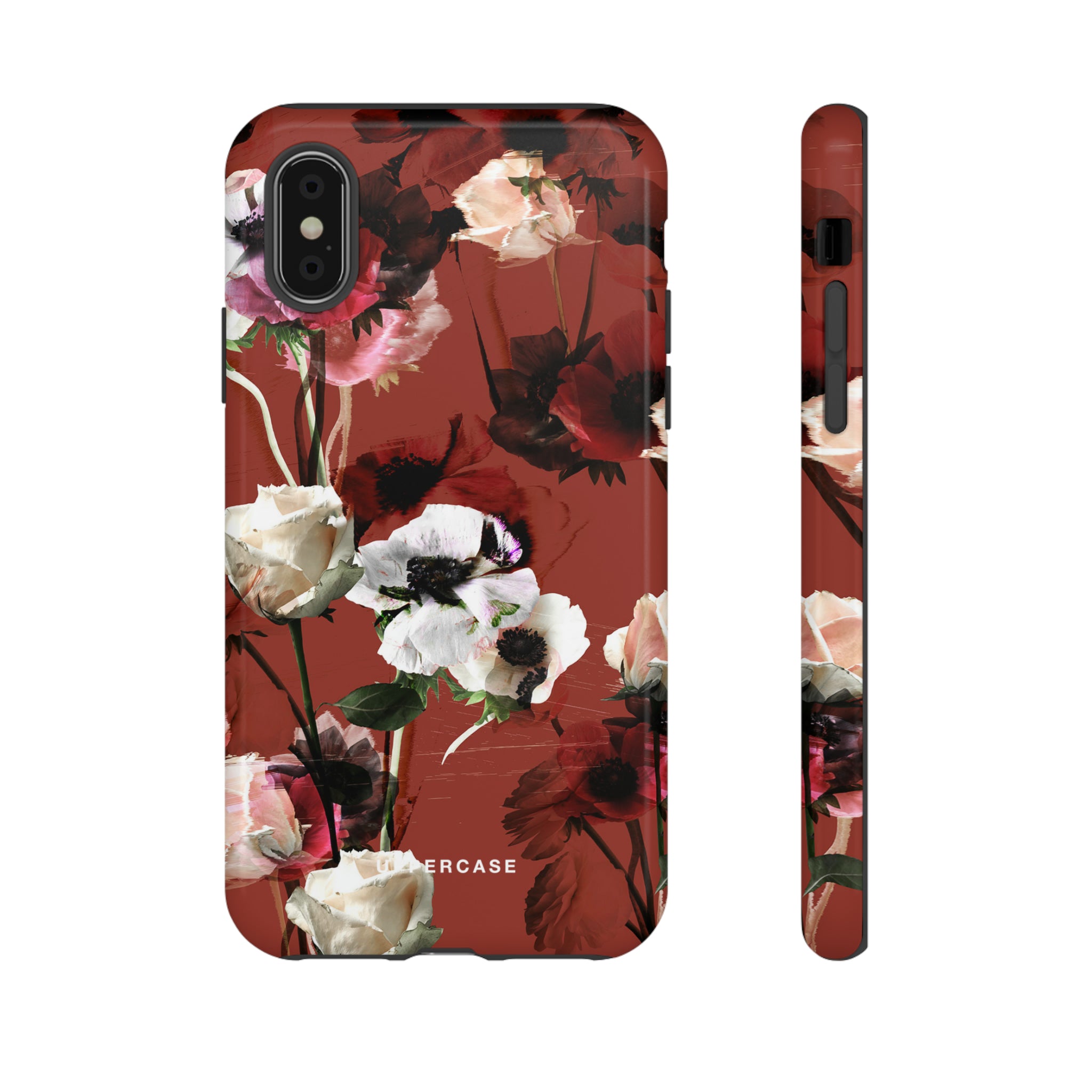 Crimson Rose - Strong Case