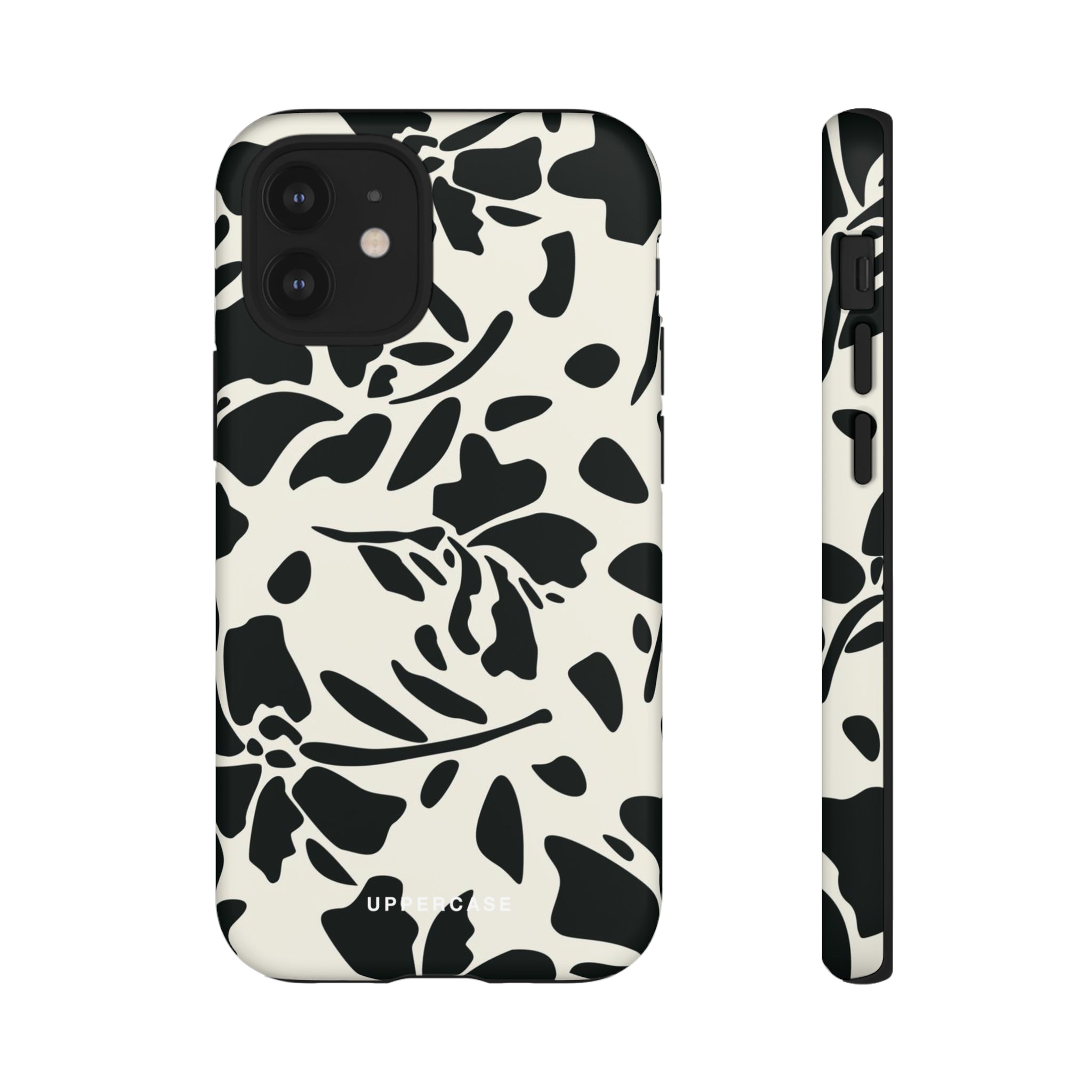 Floral Dalmatian - Strong Case