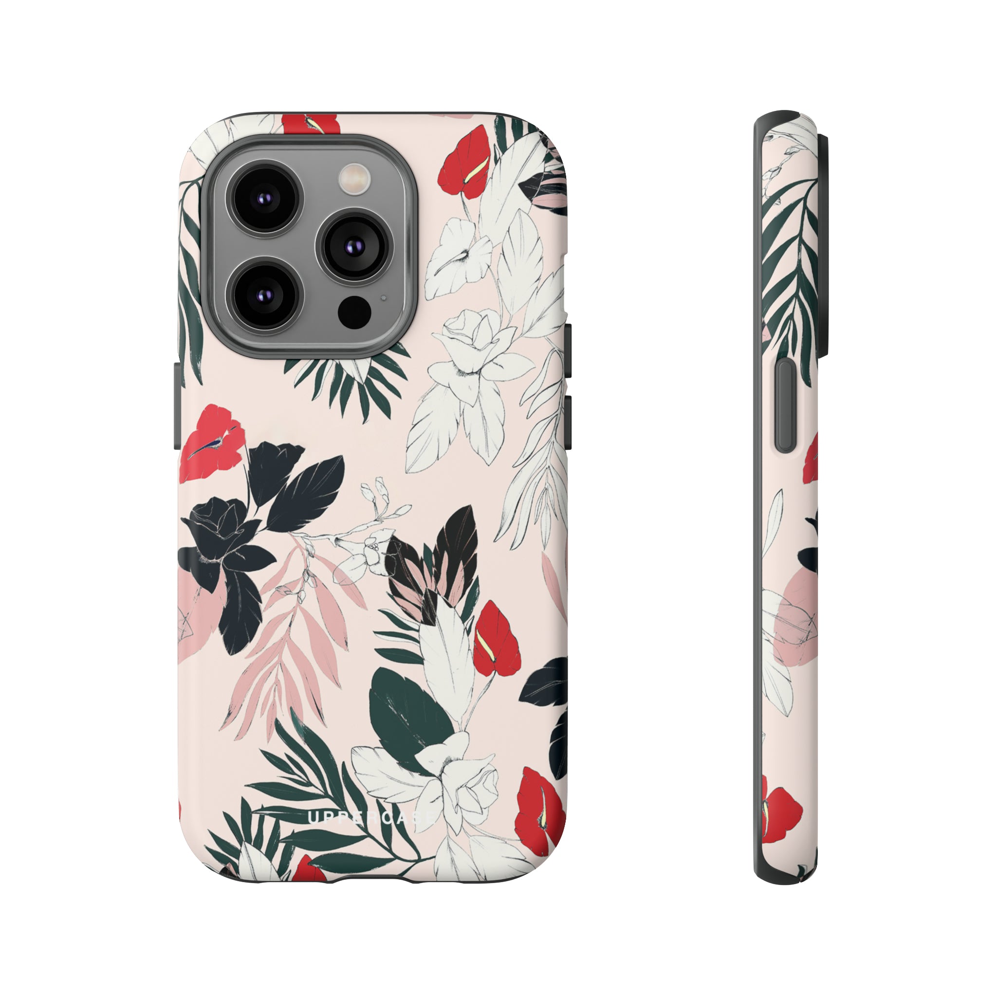 Floral Paradise - Strong Case