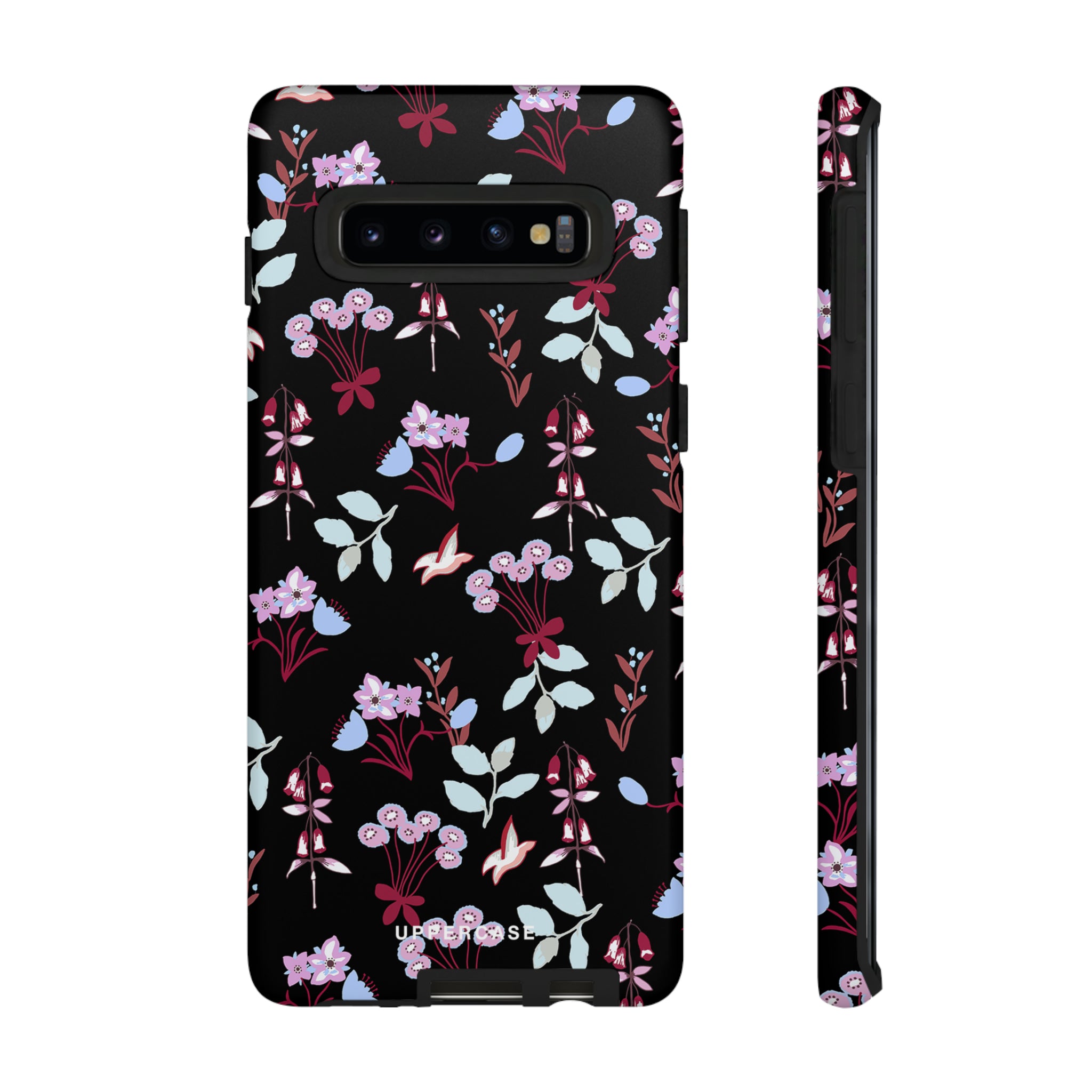 Floral Night - Strong Case