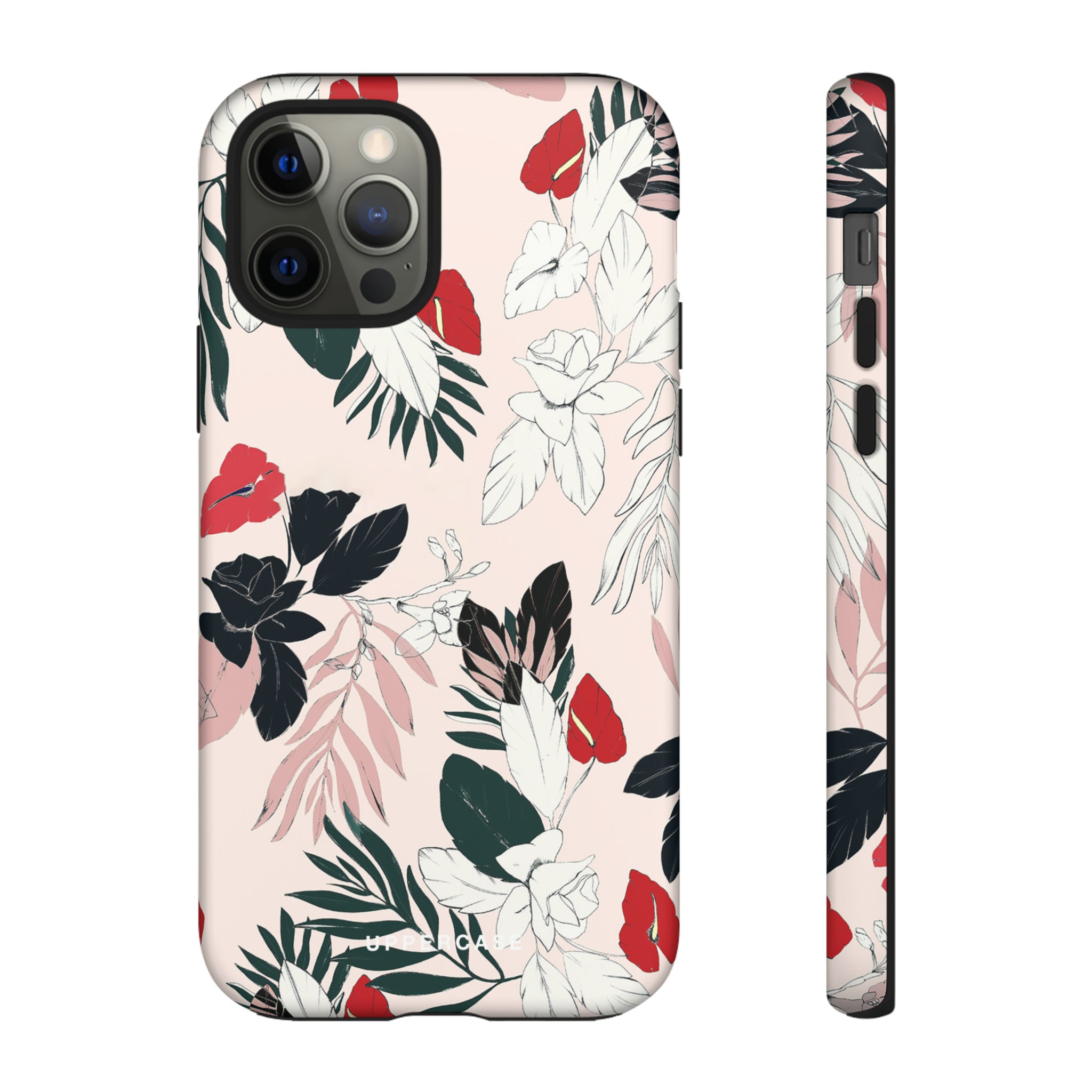 Floral Paradise - Strong Case