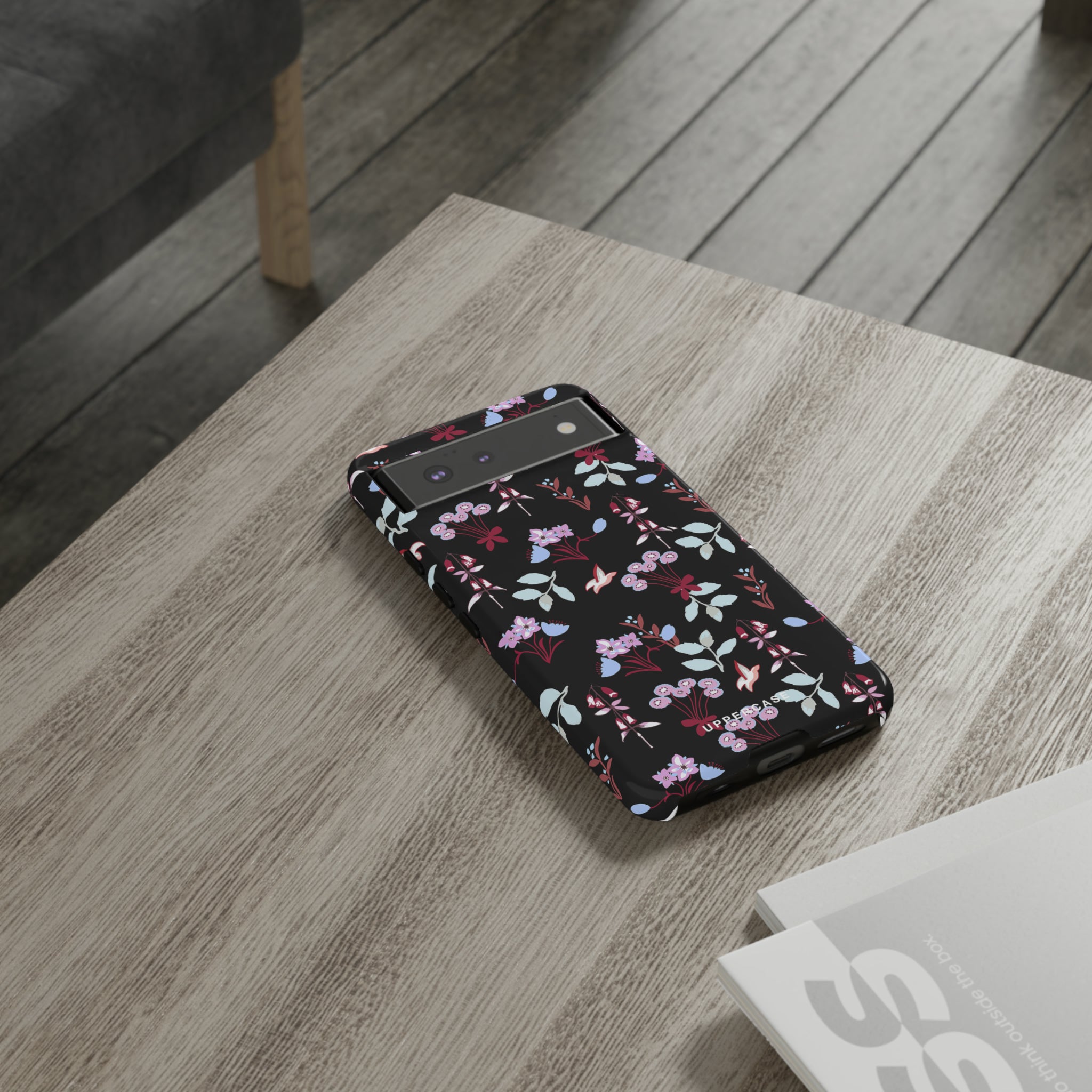 Floral Night - Strong Case