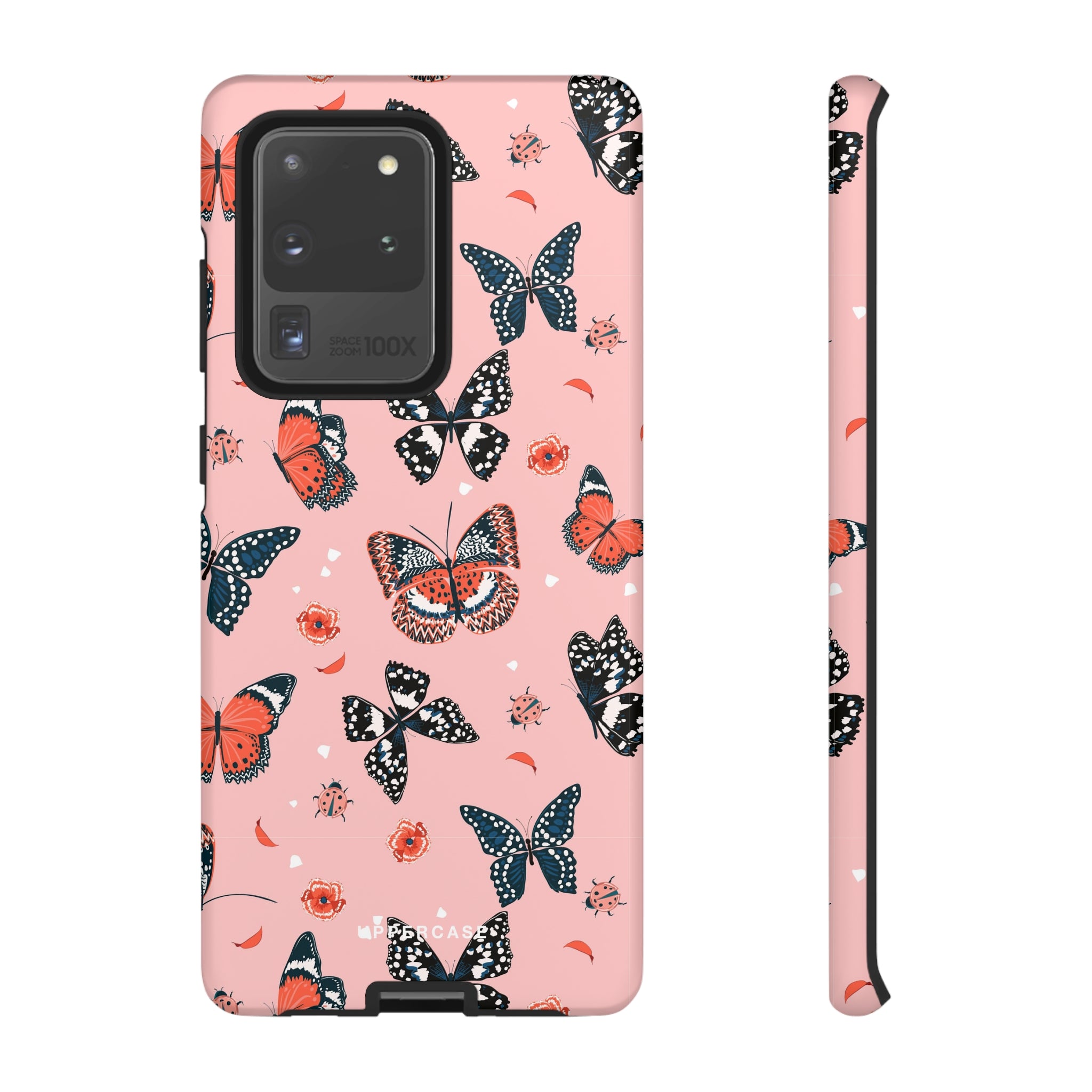 Butterfly Bloom - Strong Case