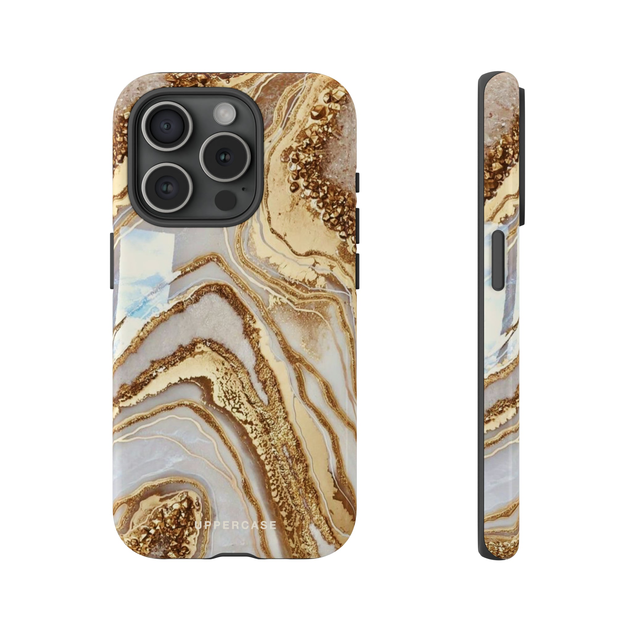 Golden Gloss - Strong Case