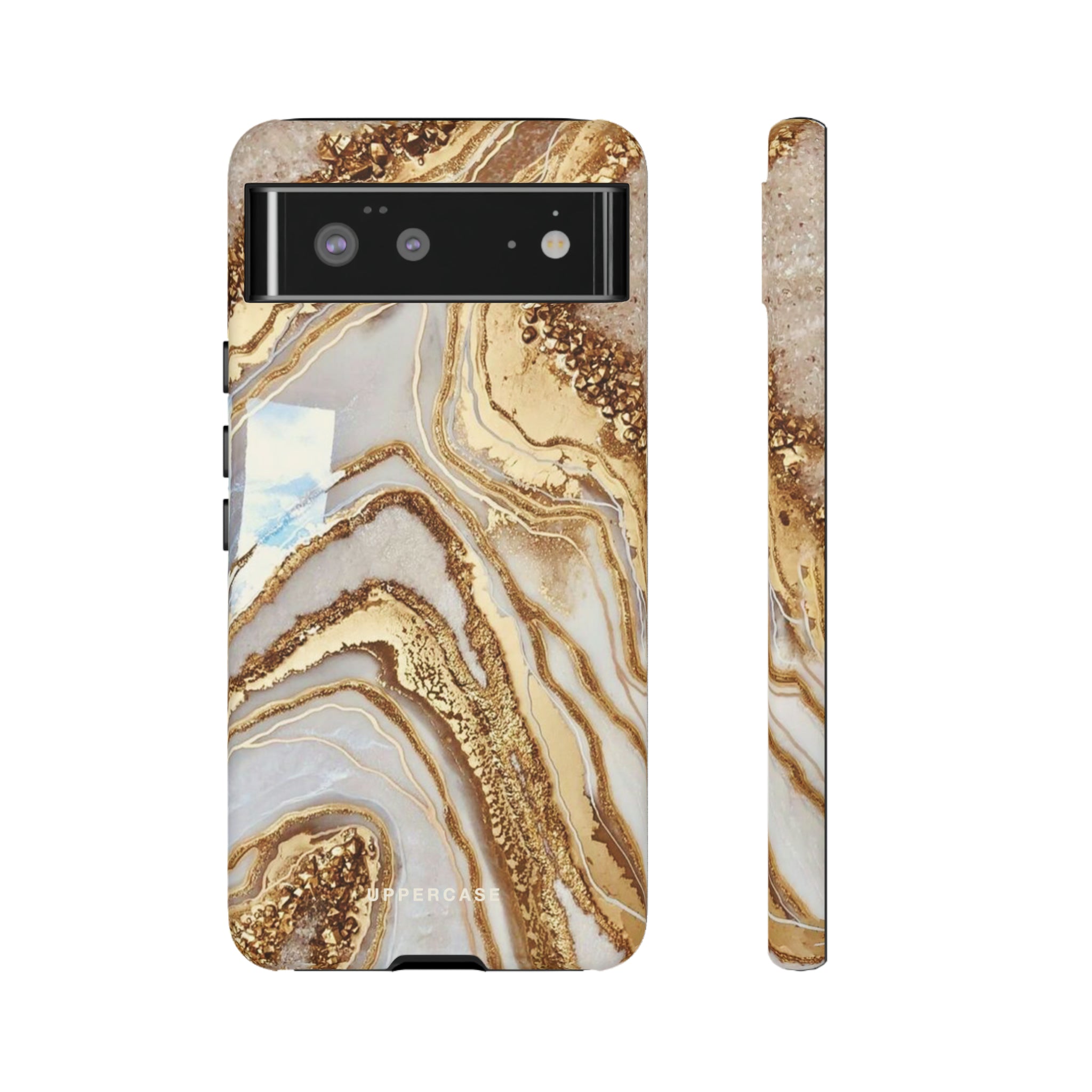 Golden Gloss - Strong Case