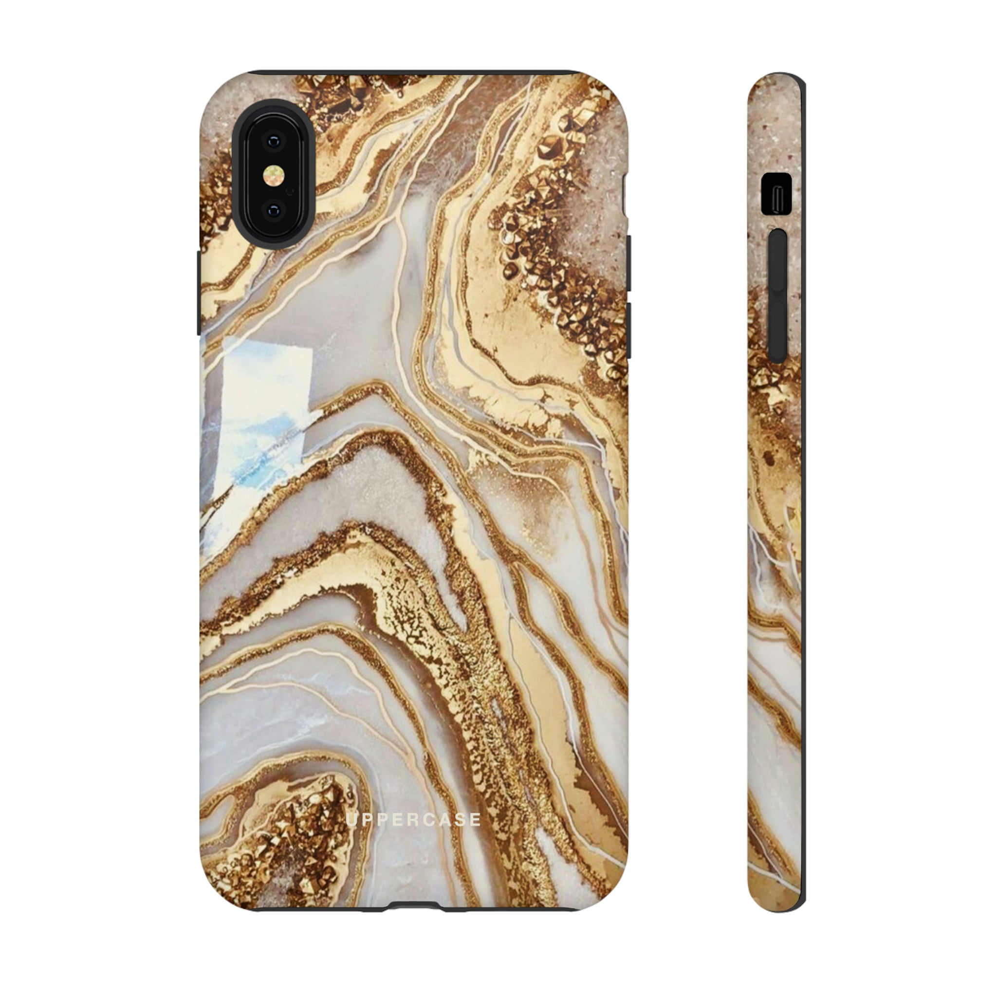 Golden Gloss - Strong Case