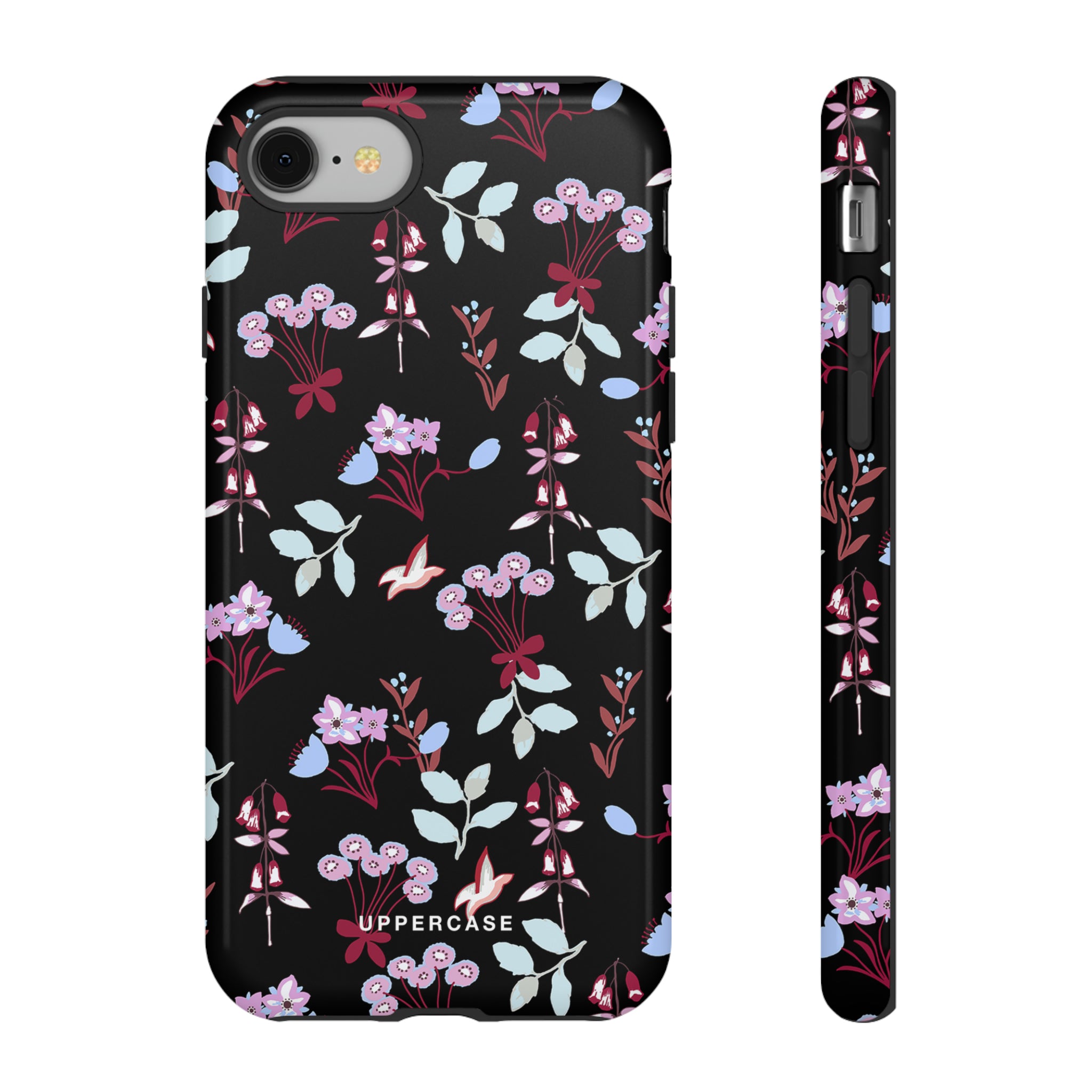 Floral Night - Strong Case