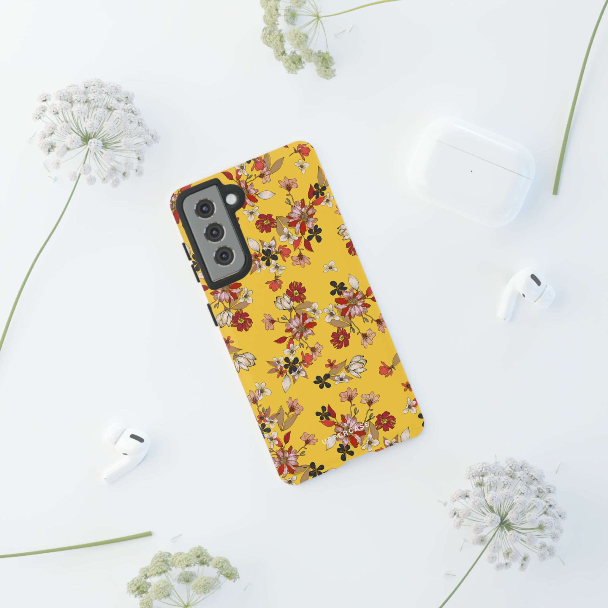 Daylight Floral - Strong Case