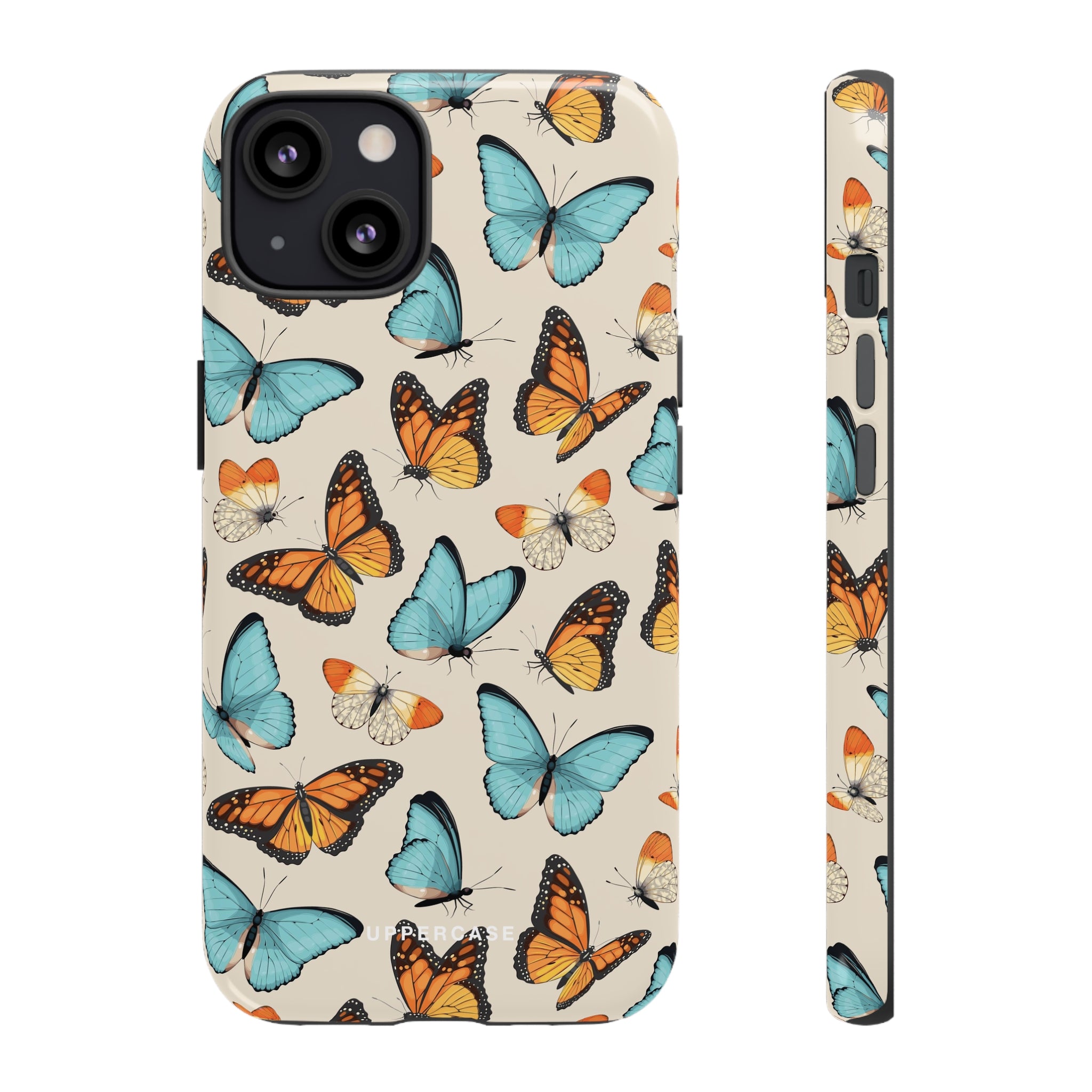 Butterfly Bella - Strong Case