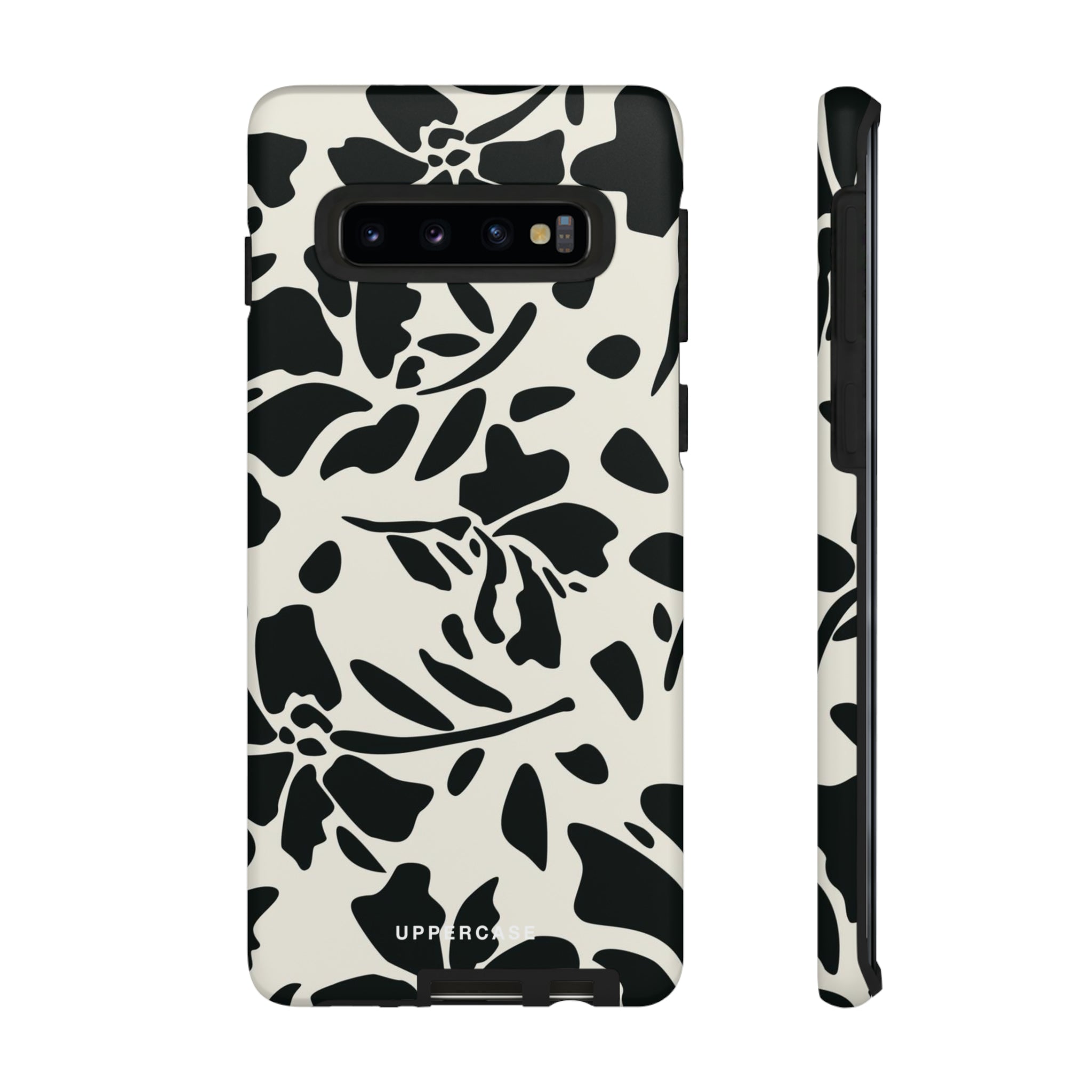 Floral Dalmatian - Strong Case