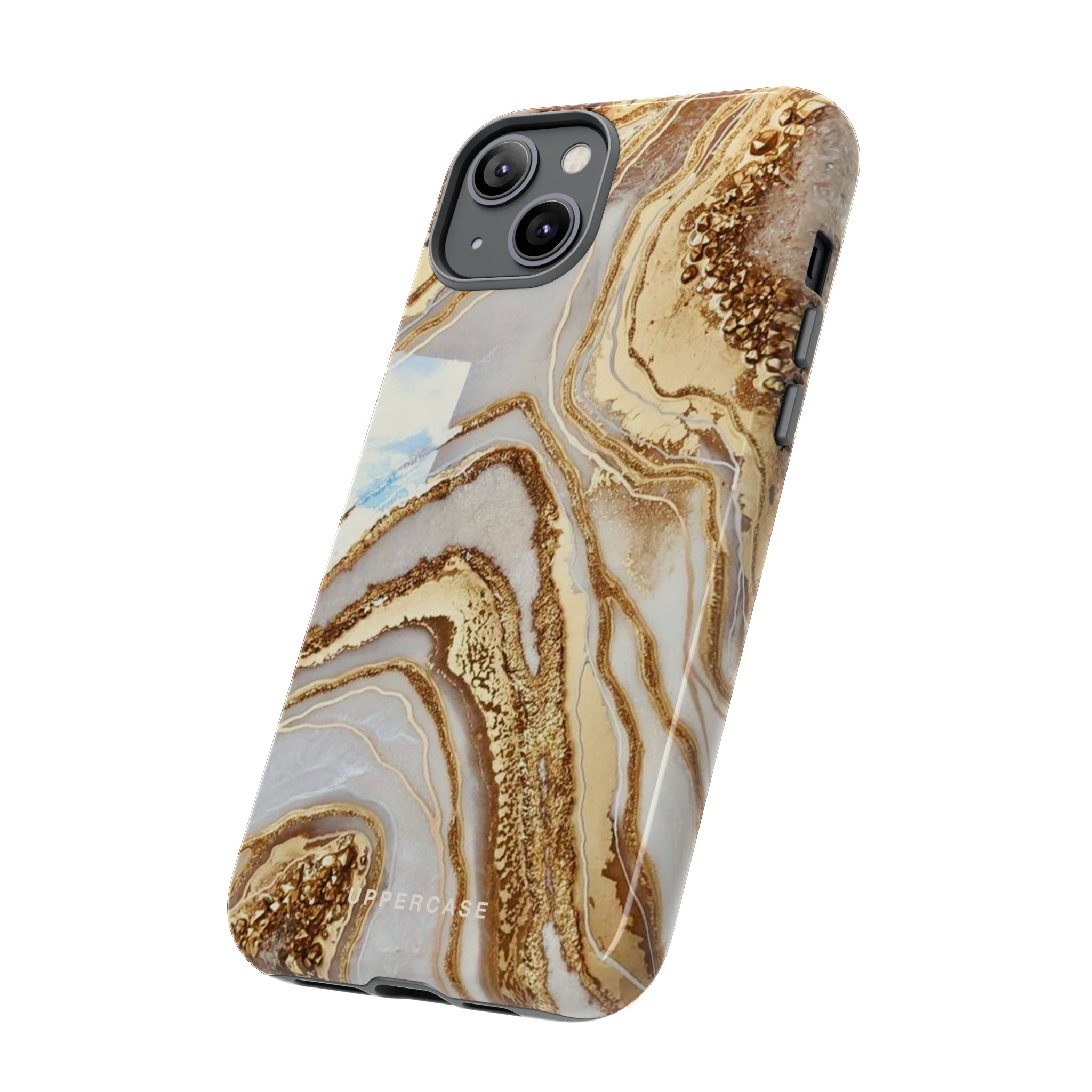 Golden Gloss - Strong Case