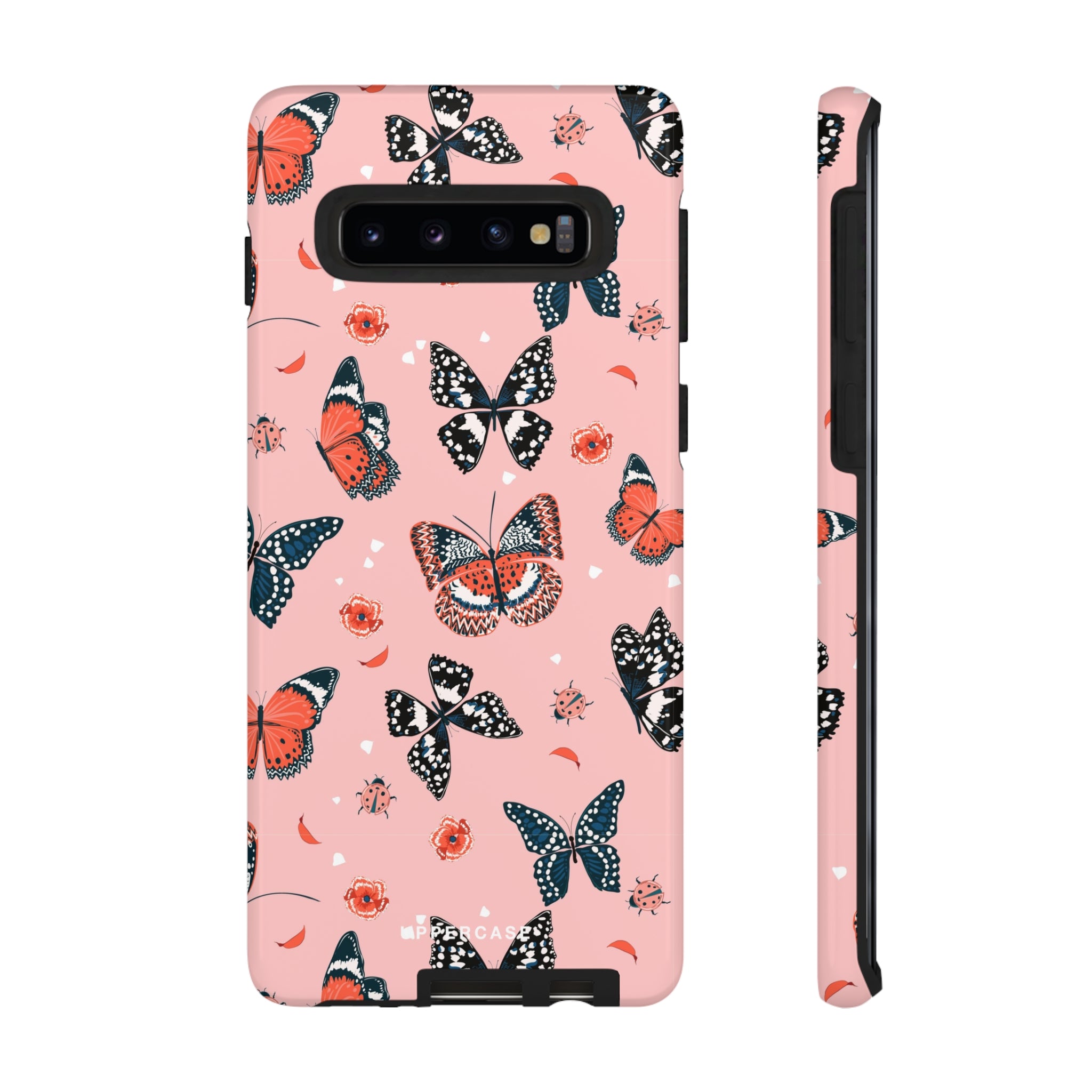 Butterfly Bloom - Strong Case