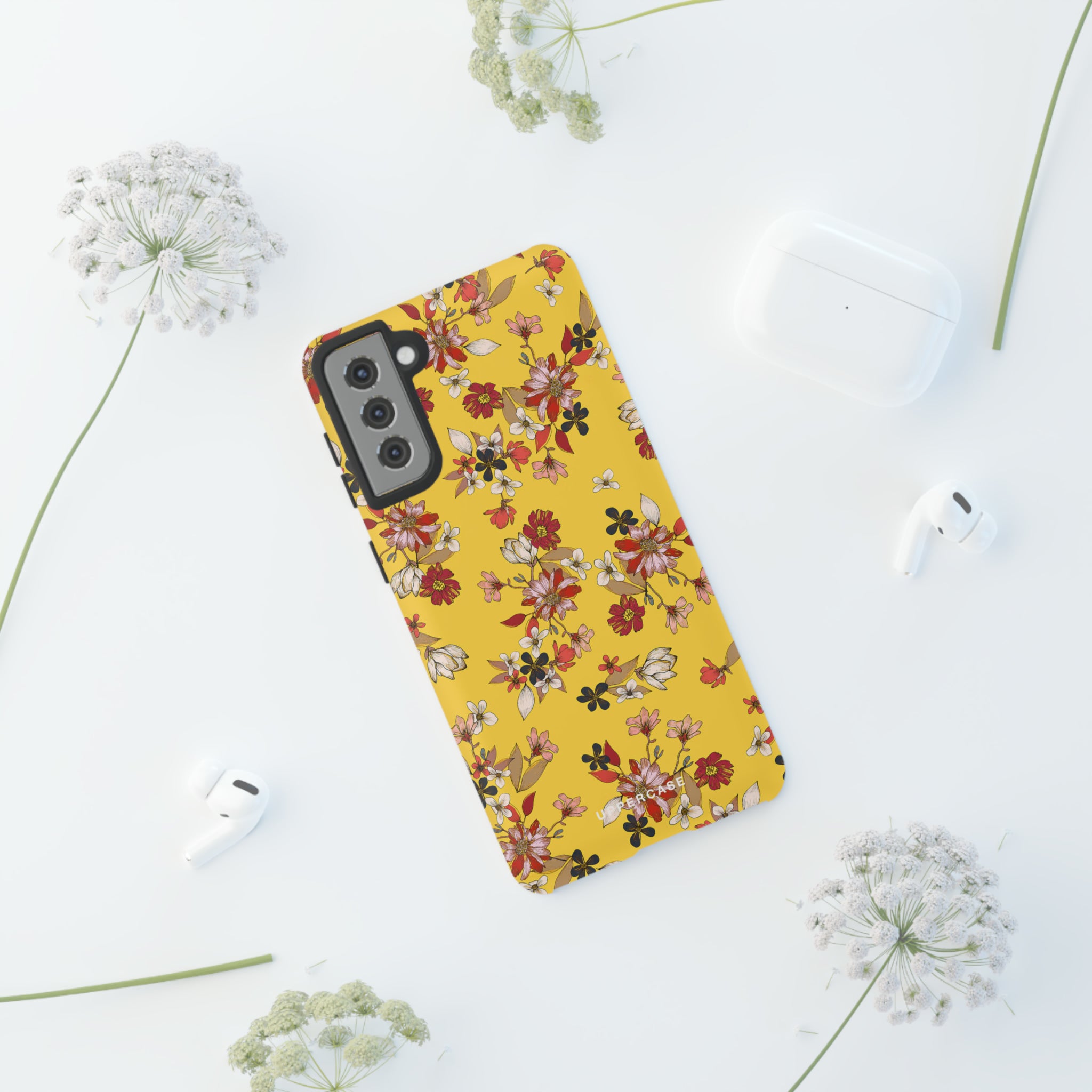 Daylight Floral - Strong Case