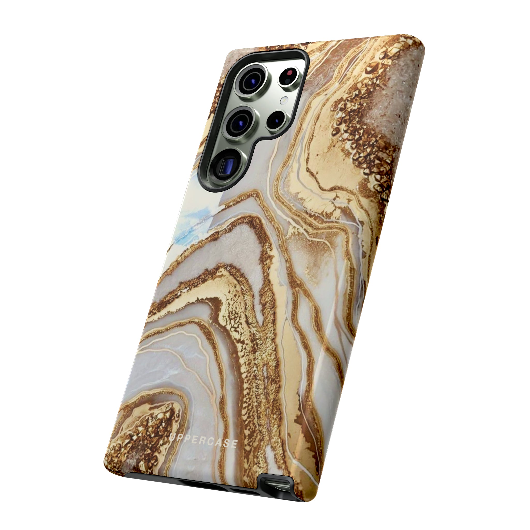 Golden Gloss - Strong Case