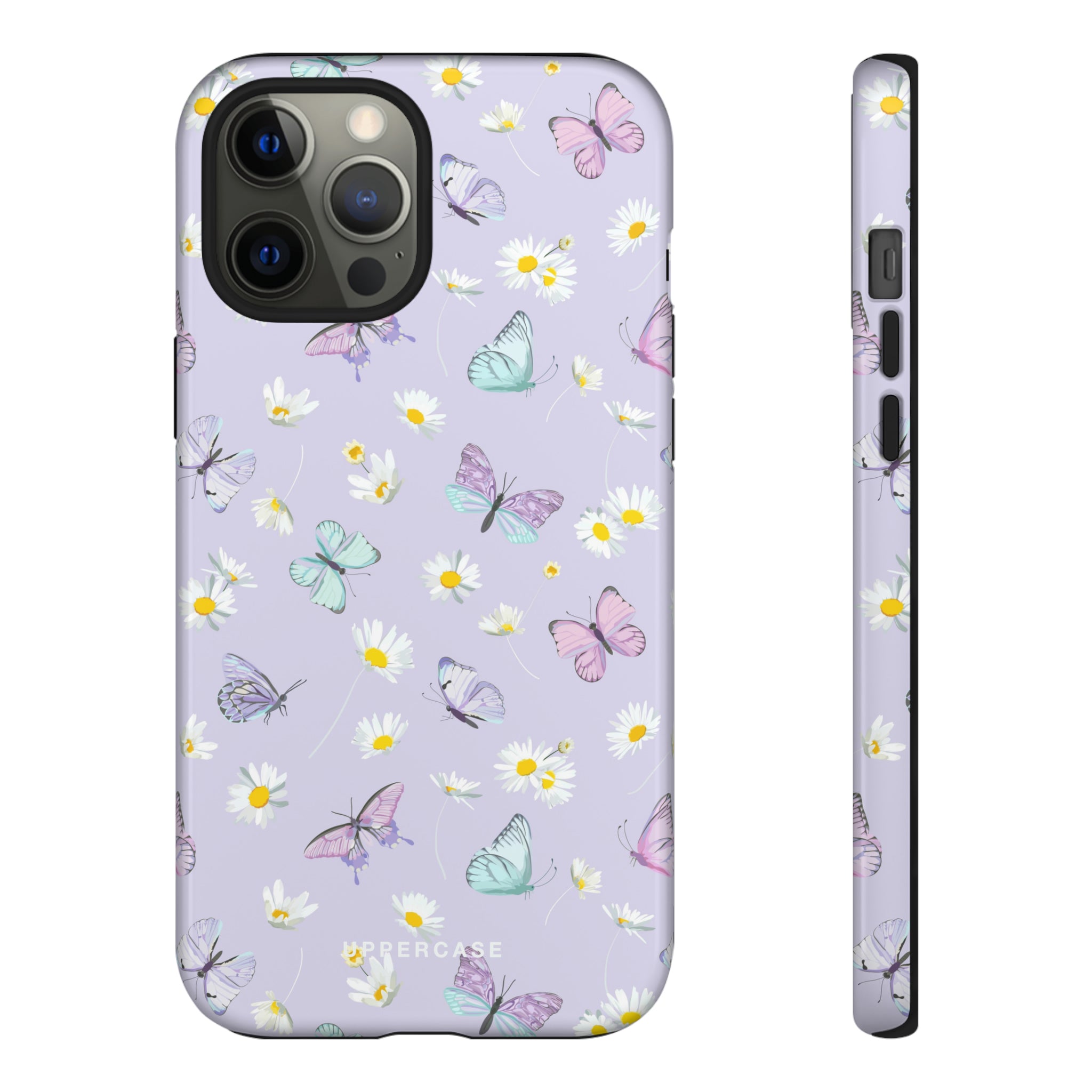 Lavender Daisy - Strong Case