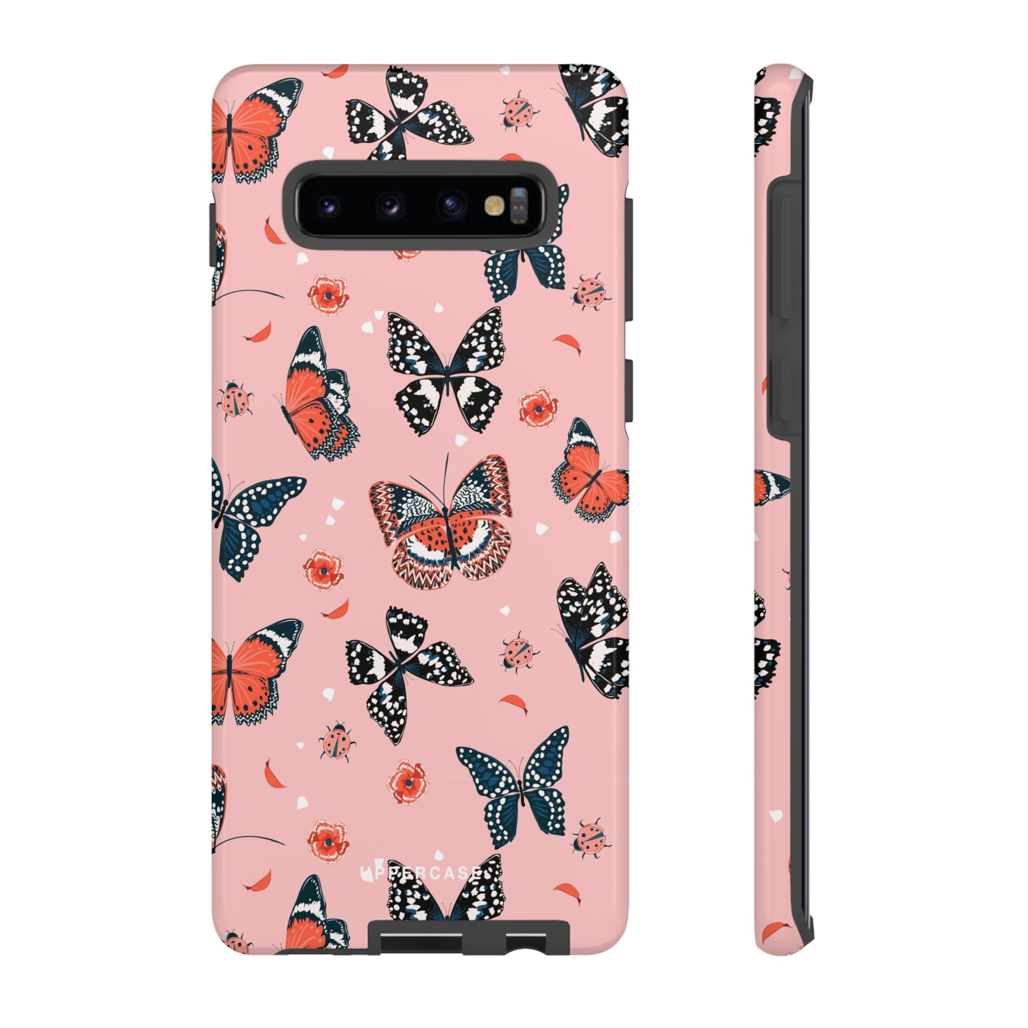 Butterfly Bloom - Strong Case