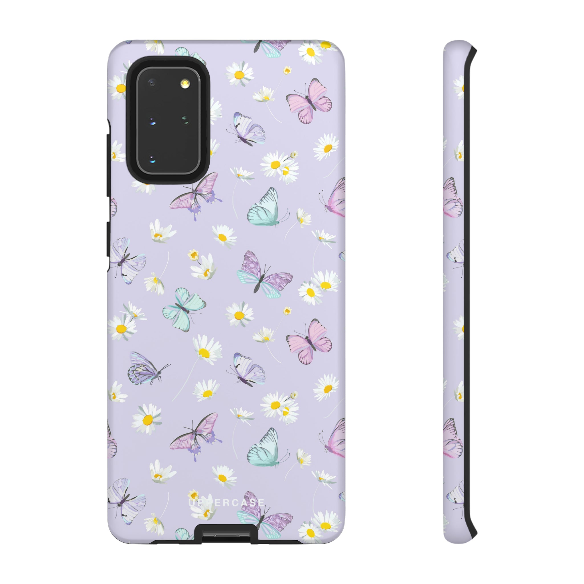 Lavender Daisy - Strong Case