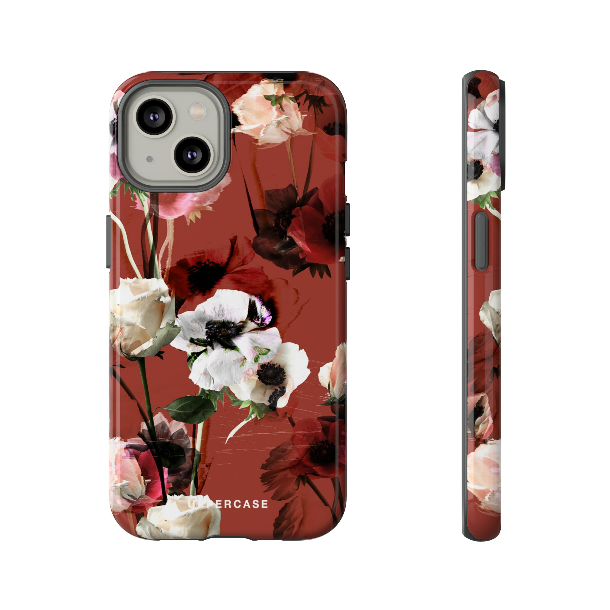 Crimson Rose - Strong Case